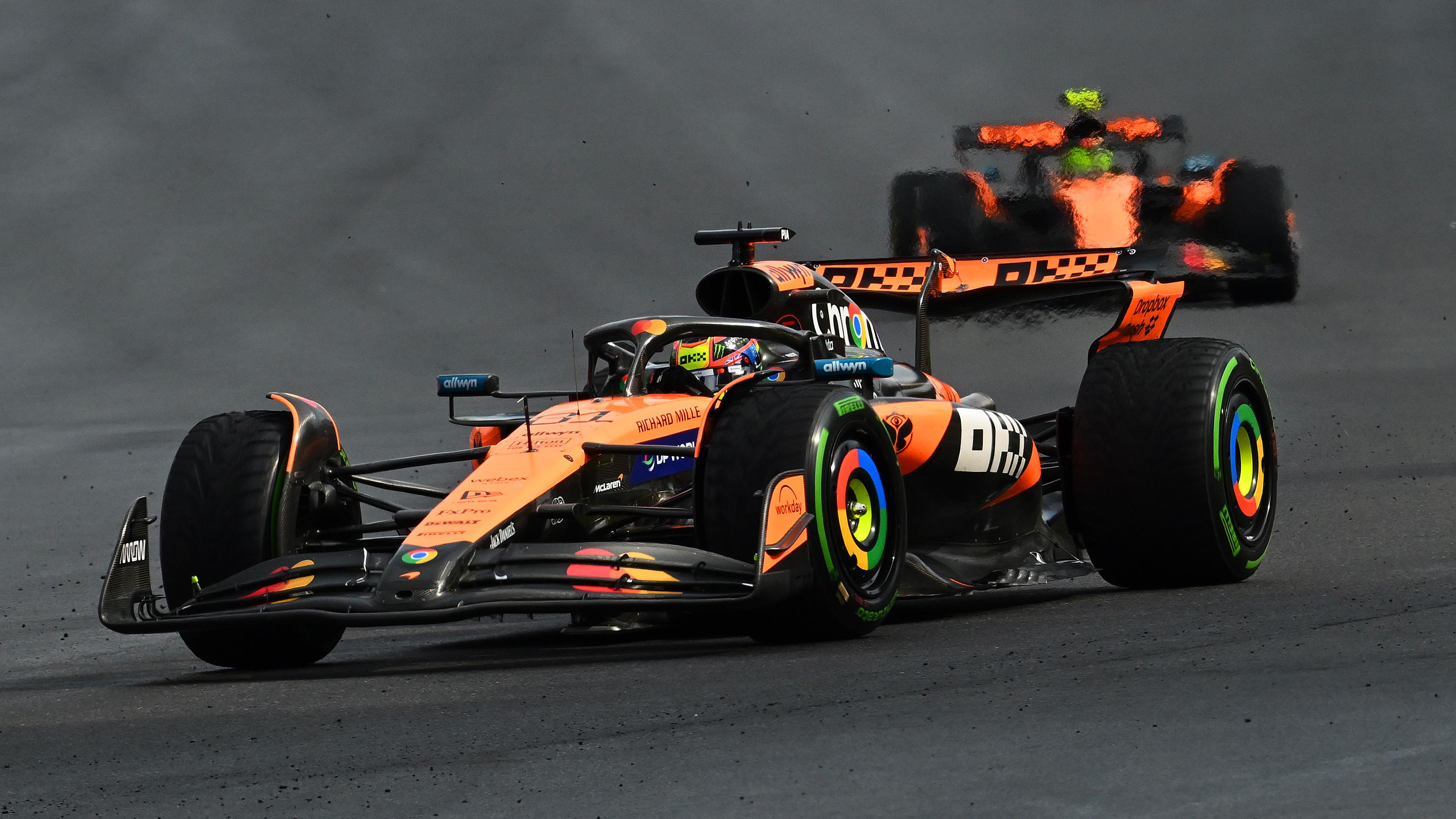 F1 Grand Prix of Belgium