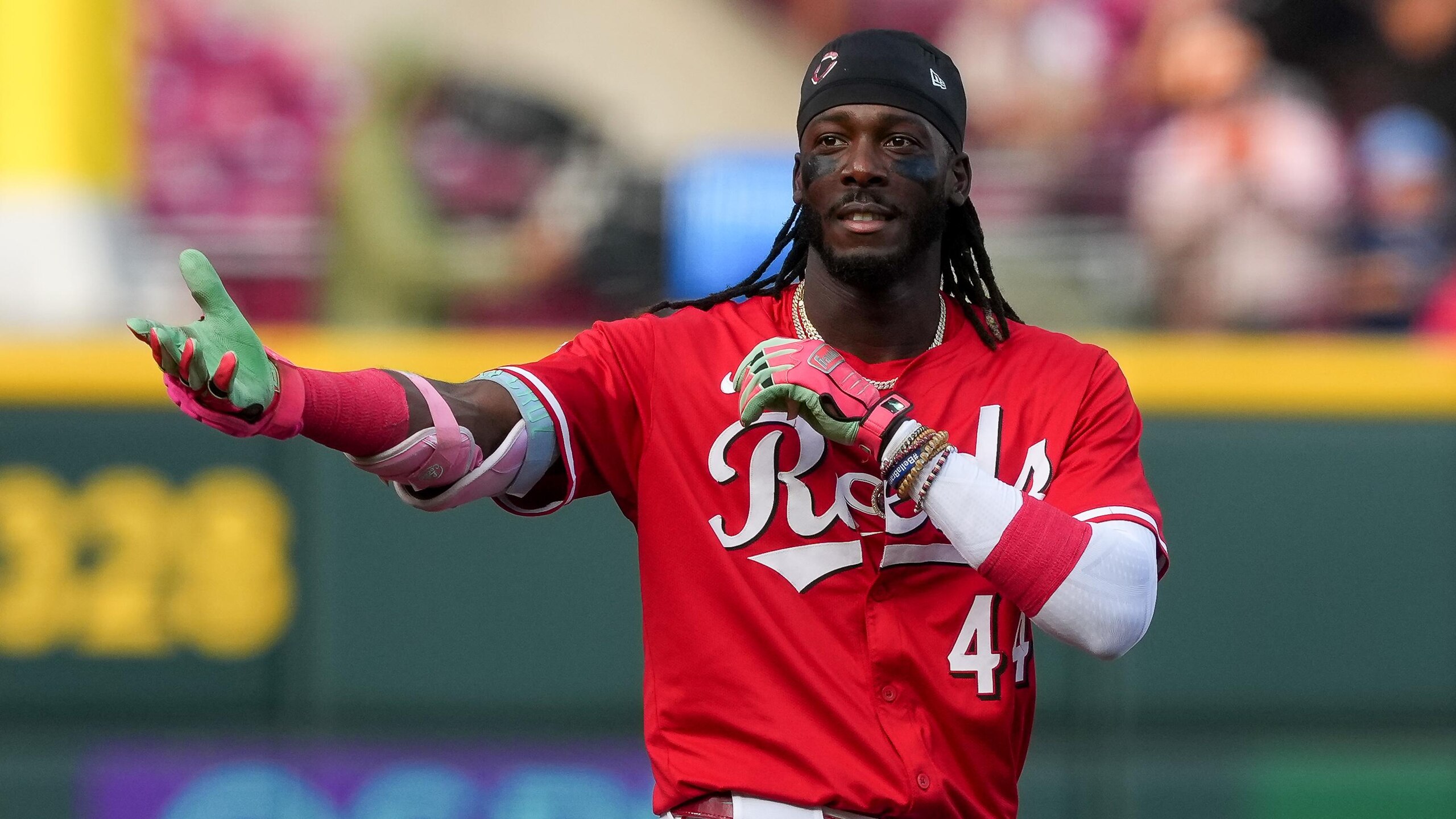 Tampa Bay Rays v Cincinnati Reds Tampa Bay Rays v Cincinnati Reds