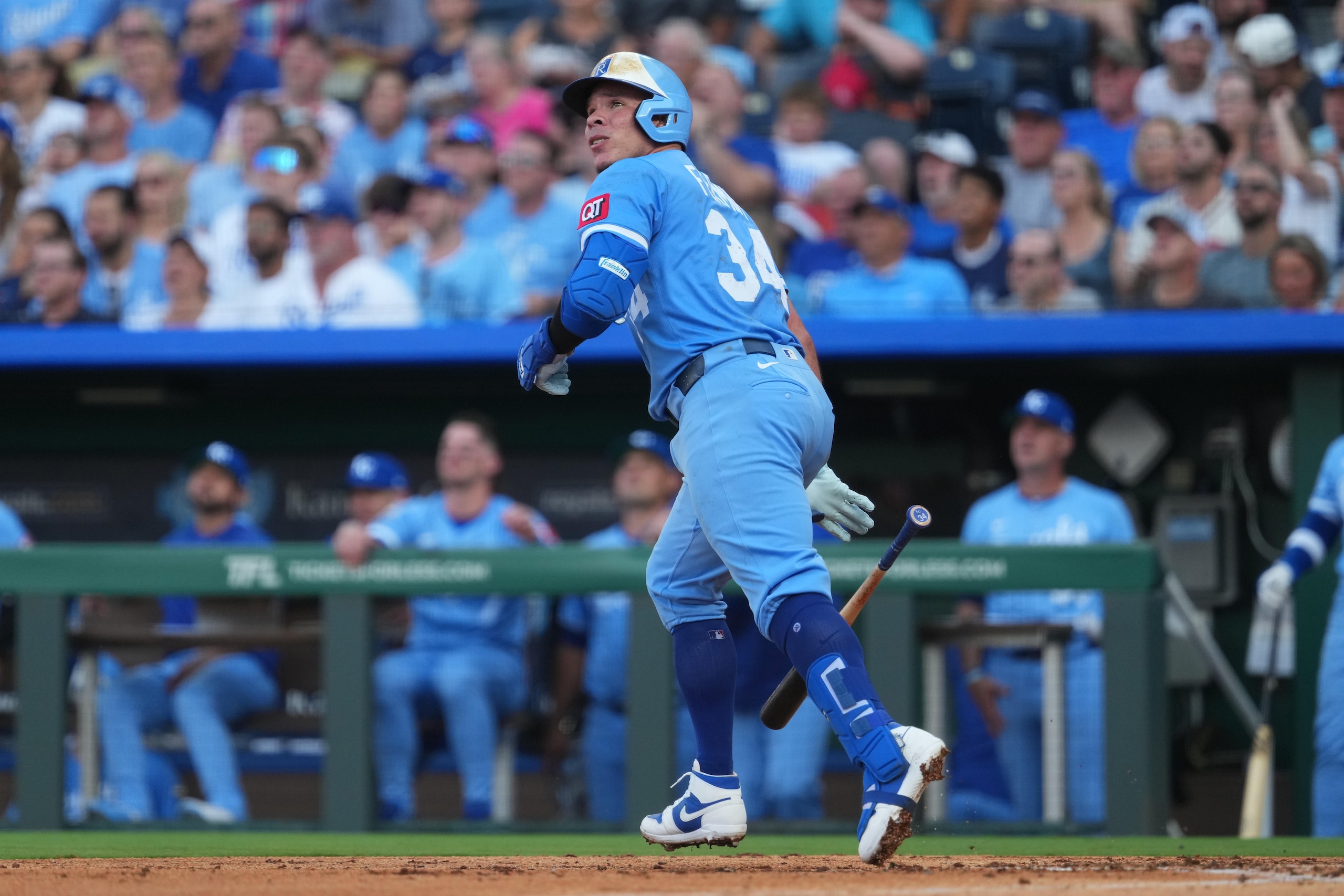 Cleveland Guardians v Kansas City Royals - Game Two