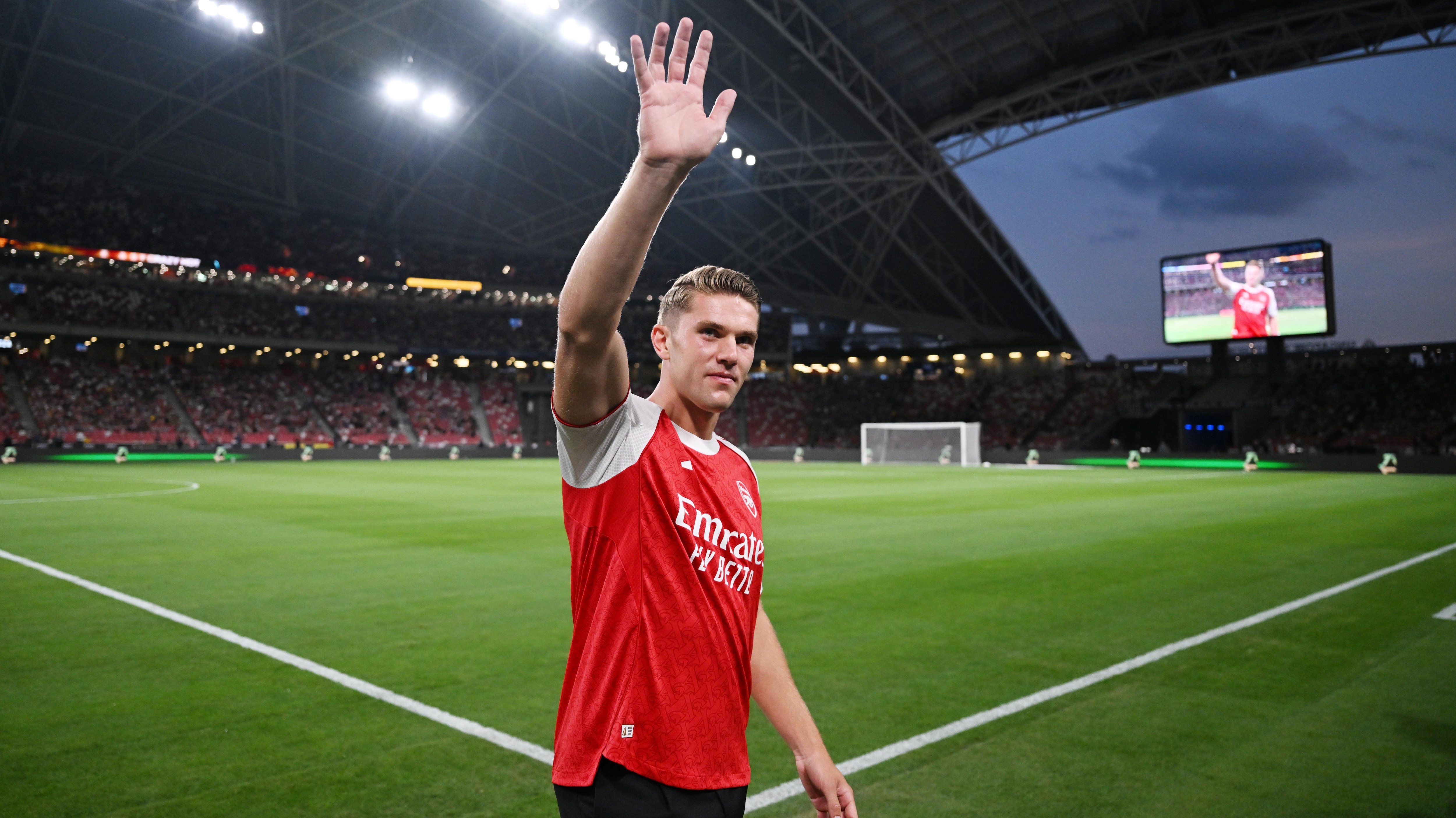 Arsenal v Newcastle: Pre-Season Friendly