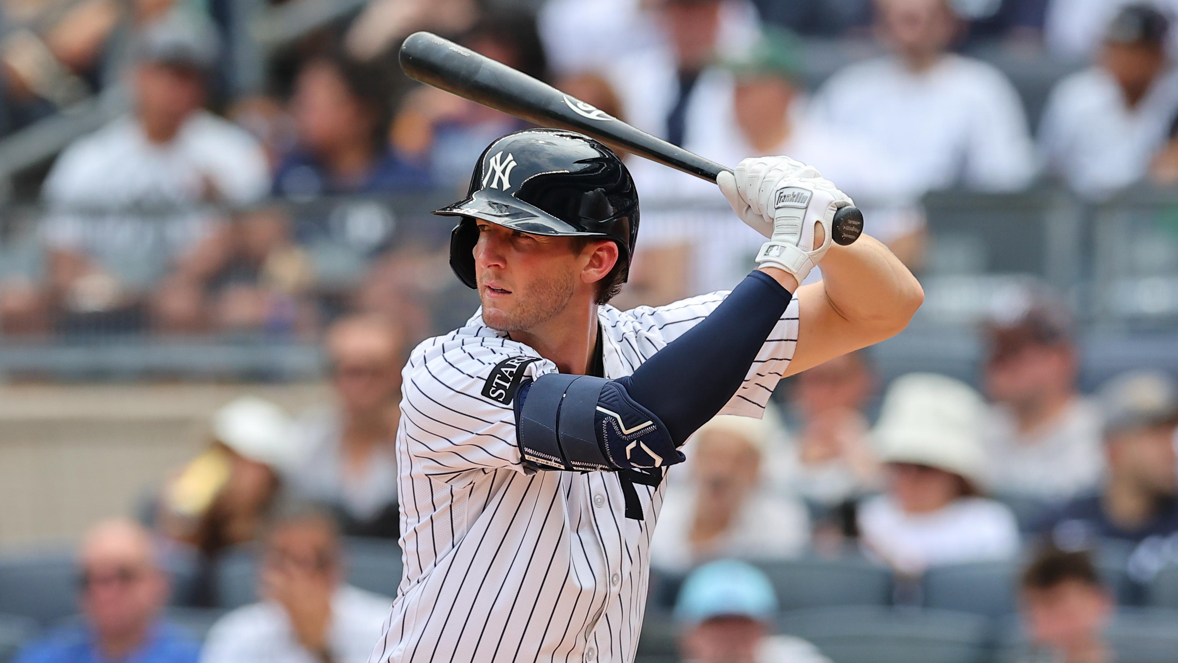 MLB: JUL 31 Rays at Yankees