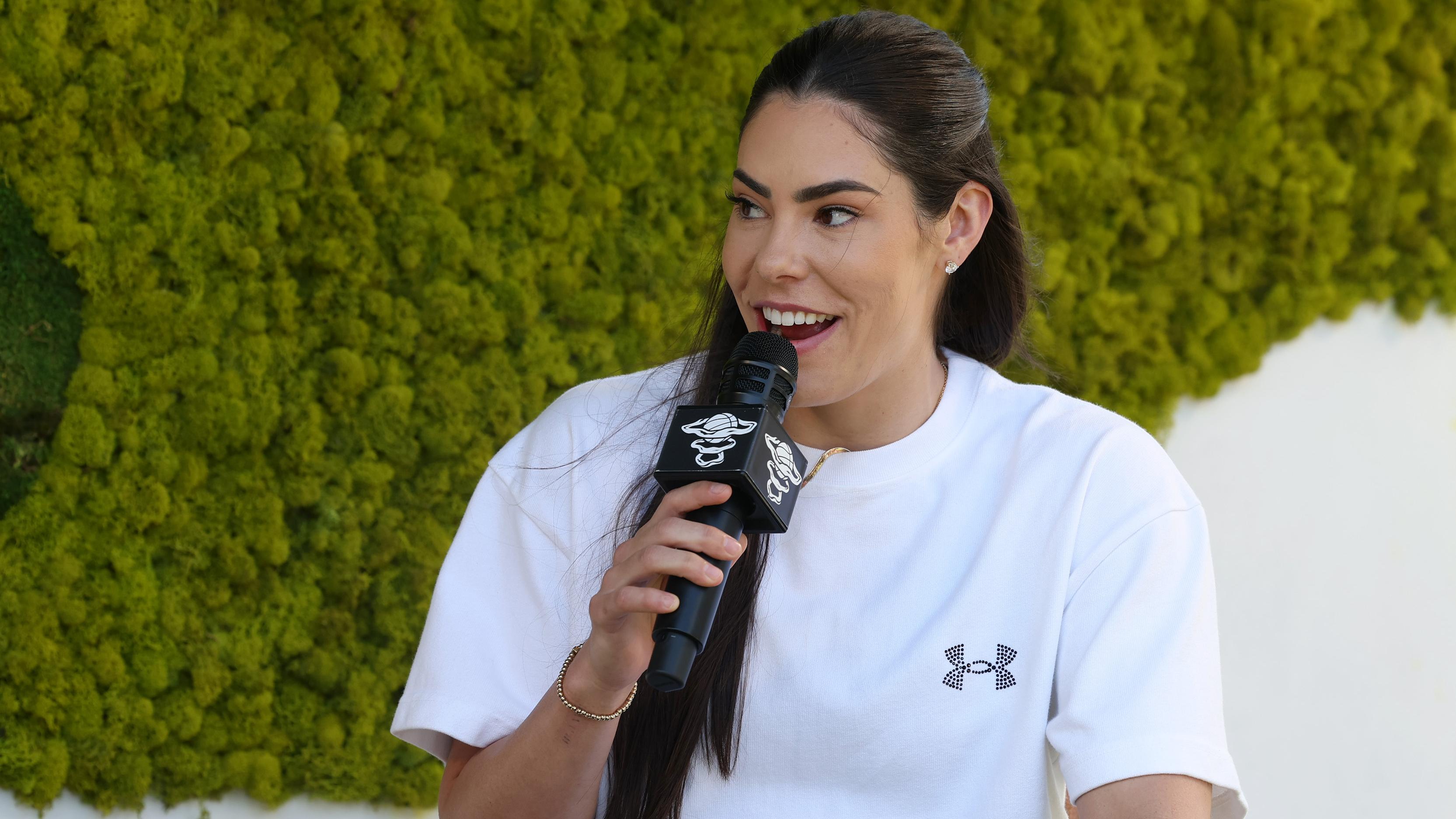 Kelsey Plum Talks ‘Happy Gilmore 2’ Cameo, ‘When Adam Sandler Calls You, You’re In’