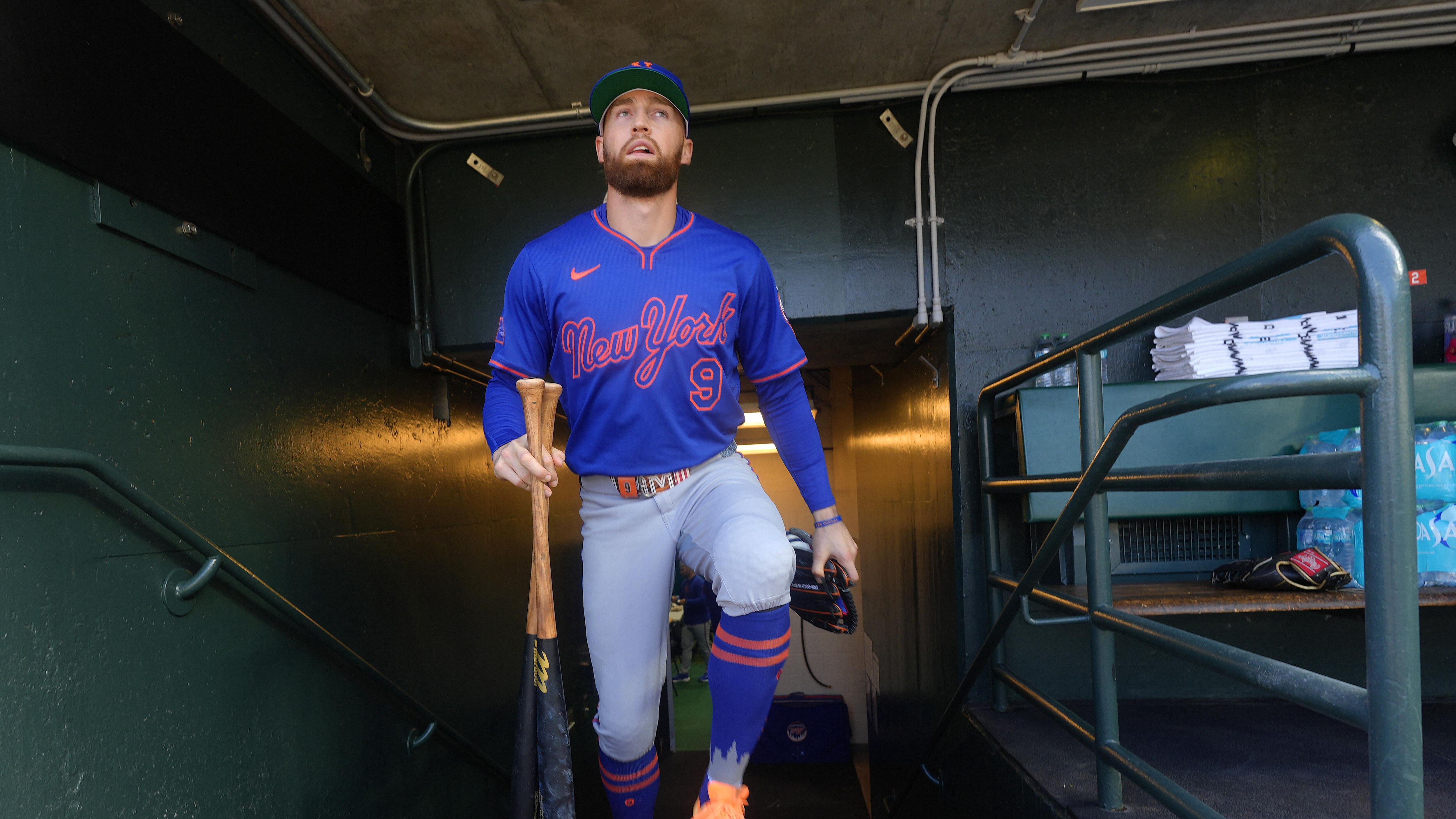 New York Mets v San Francisco Giants