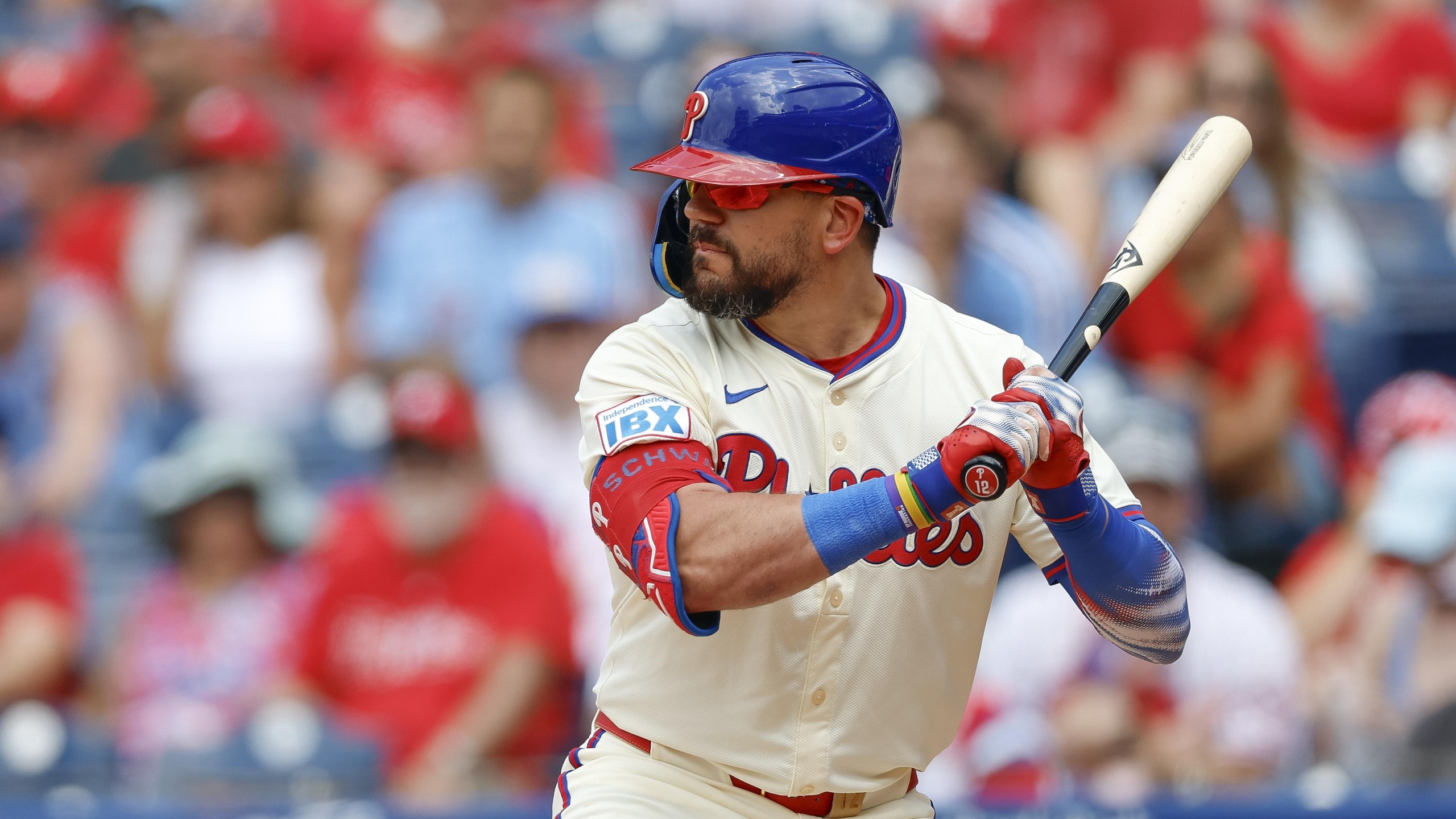 Los Angeles Angels v Philadelphia Phillies