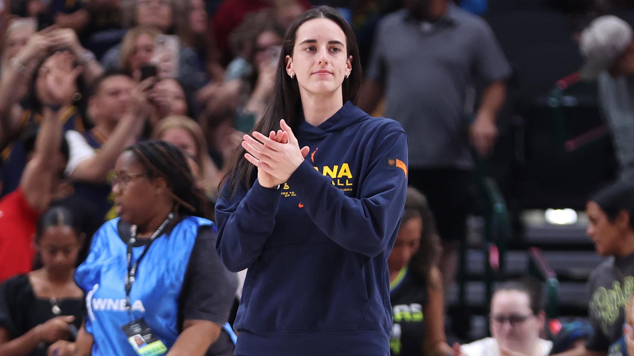 Caitlin Clark Still ‘Day-to-Day’ with Groin Injury as Fever HC Provides Latest Update