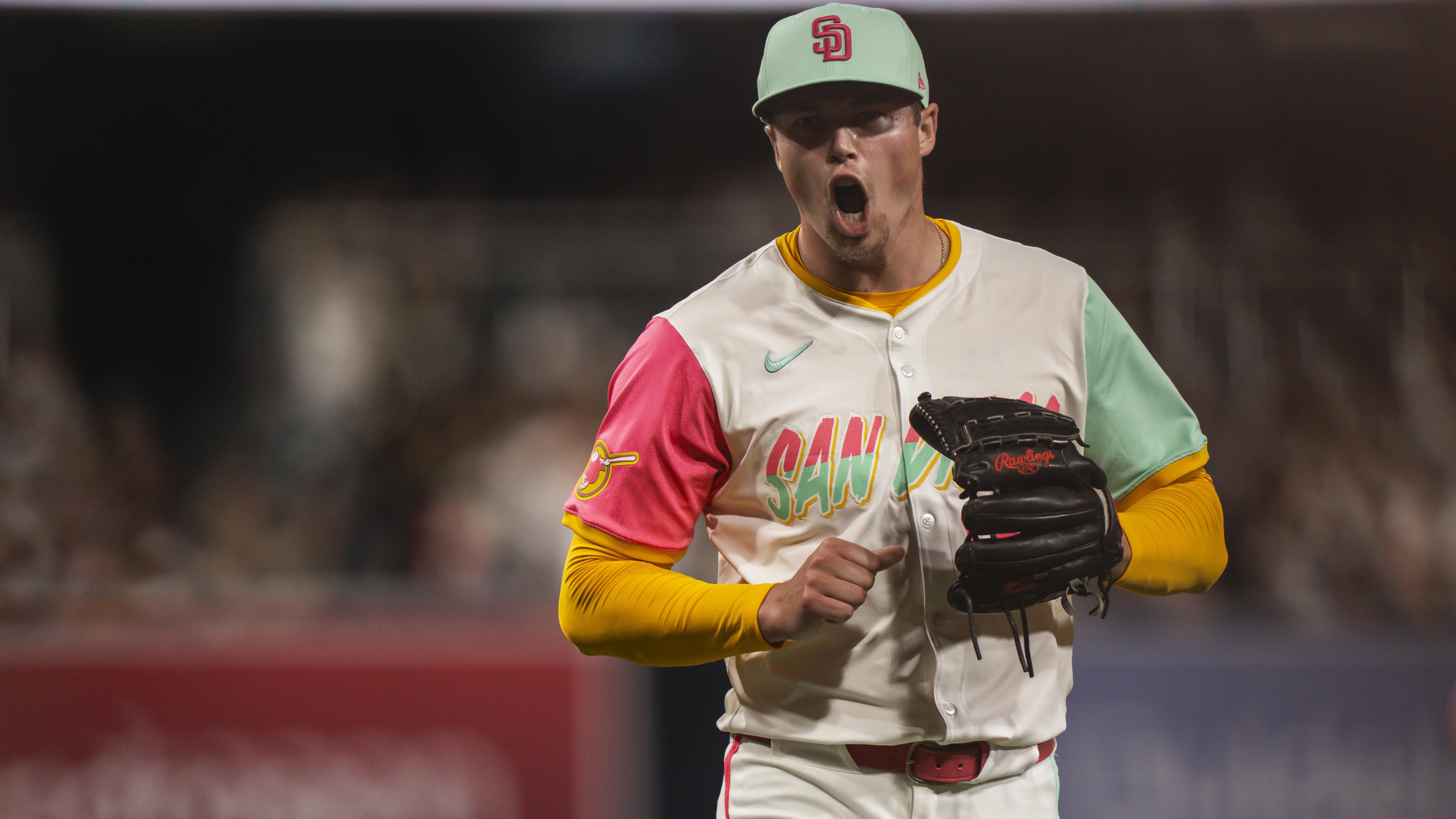 St. Louis Cardinals v San Diego Padres