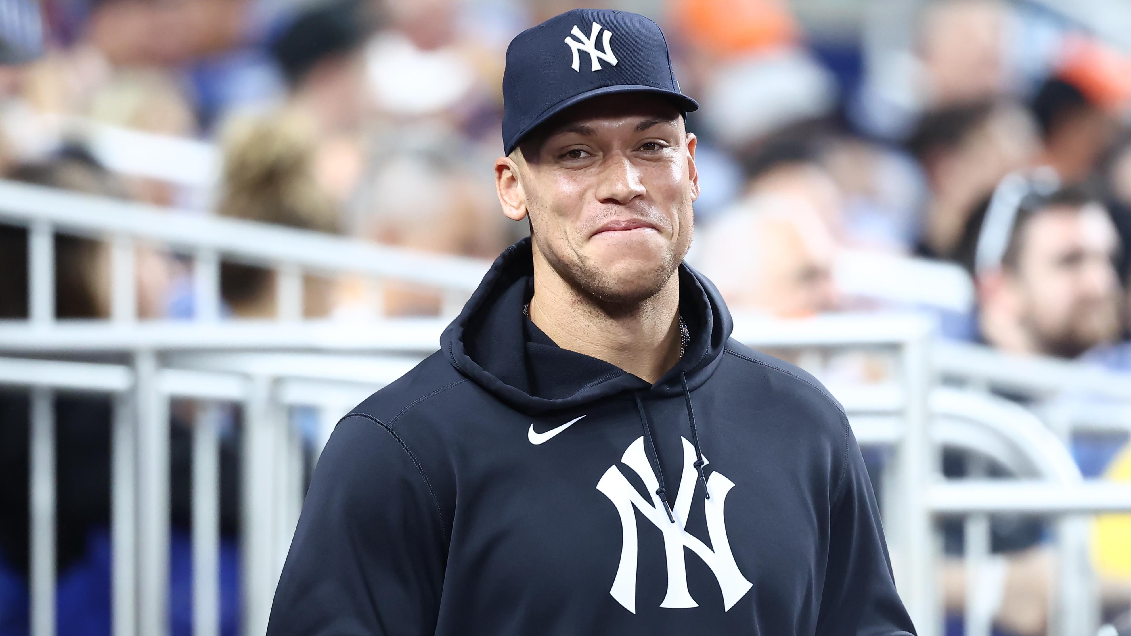 MLB: AUG 01 Yankees at Marlins