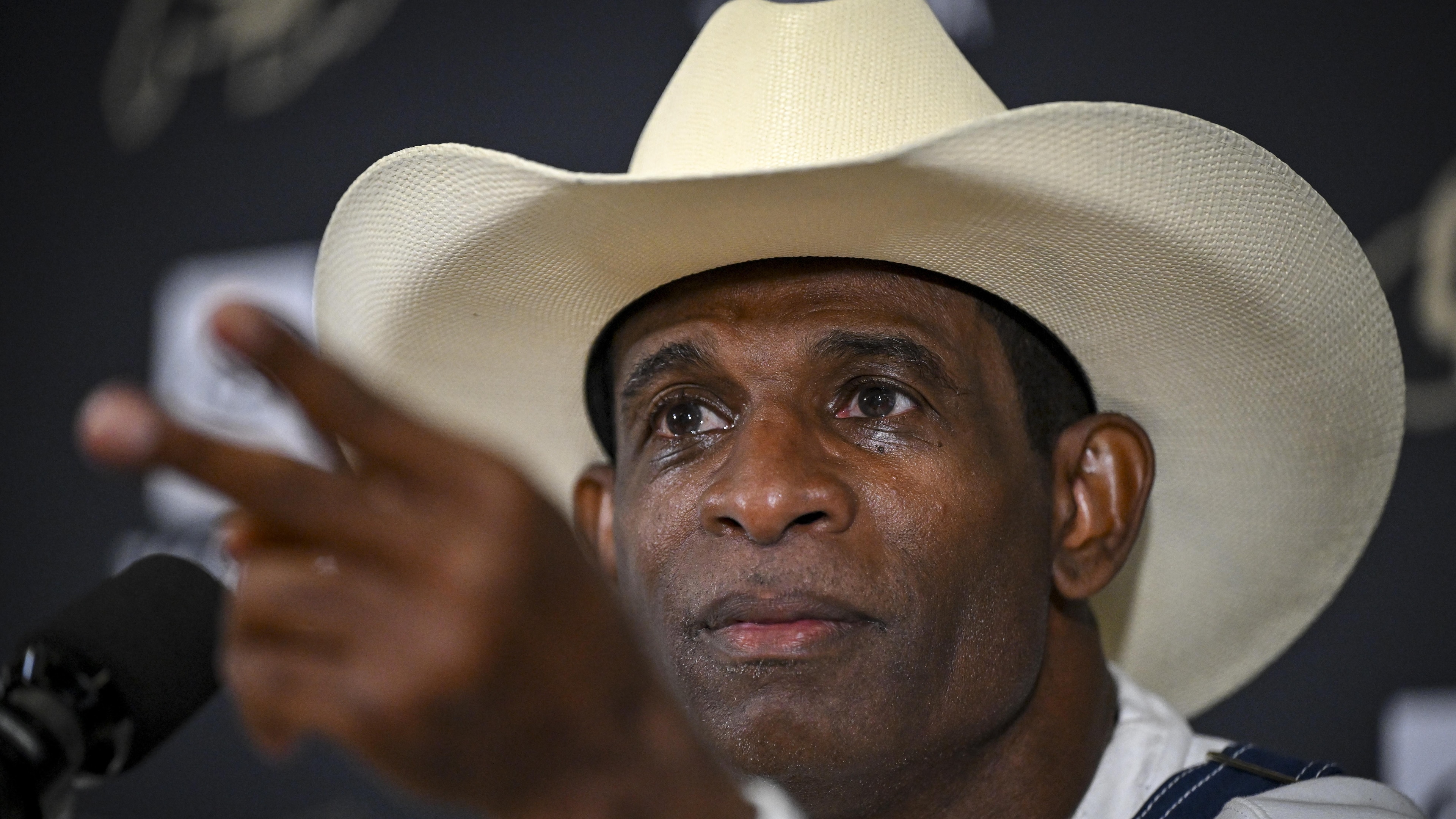 DEION SANDERS CANCER