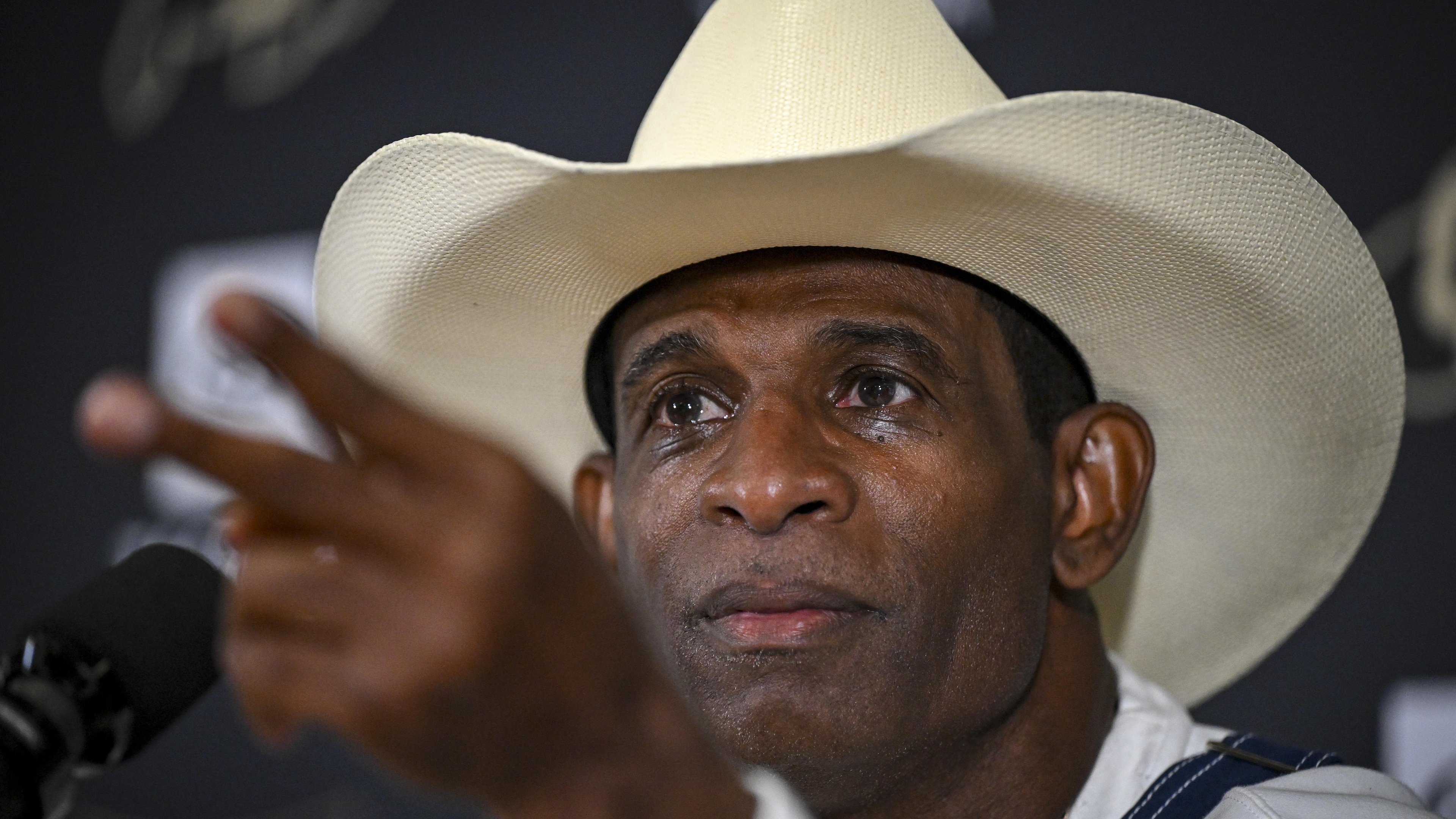 DEION SANDERS CANCER