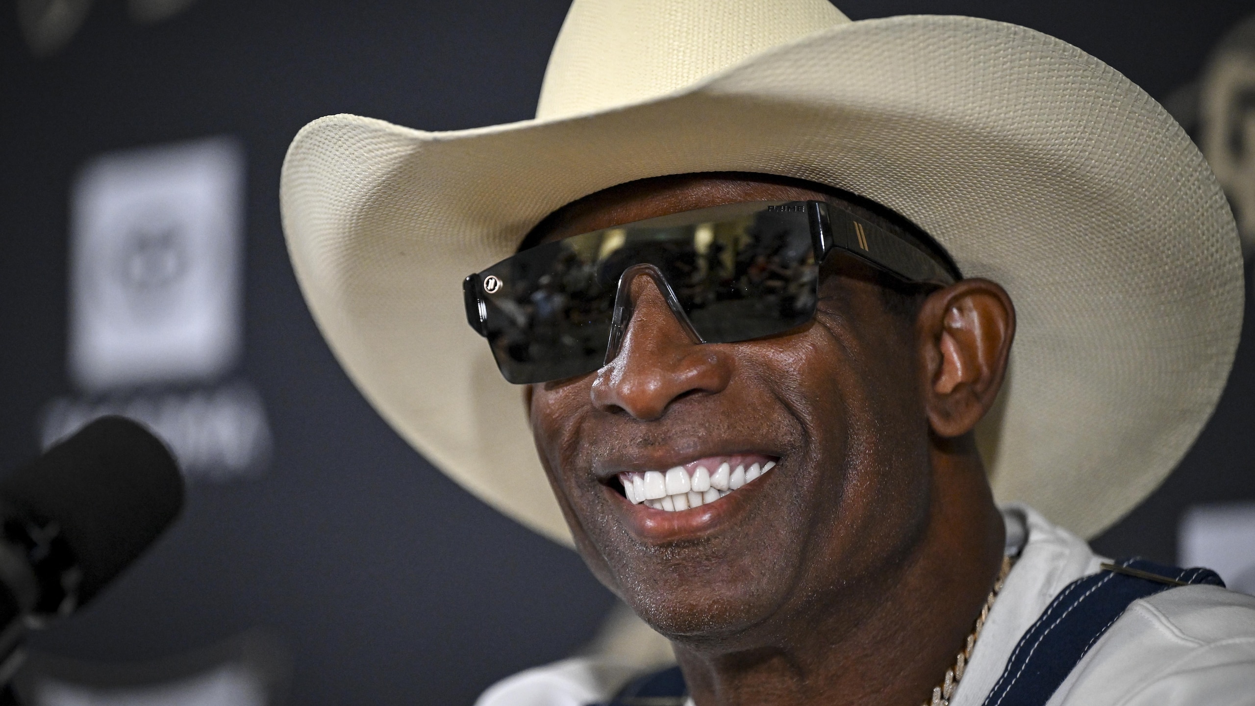 DEION SANDERS CANCER