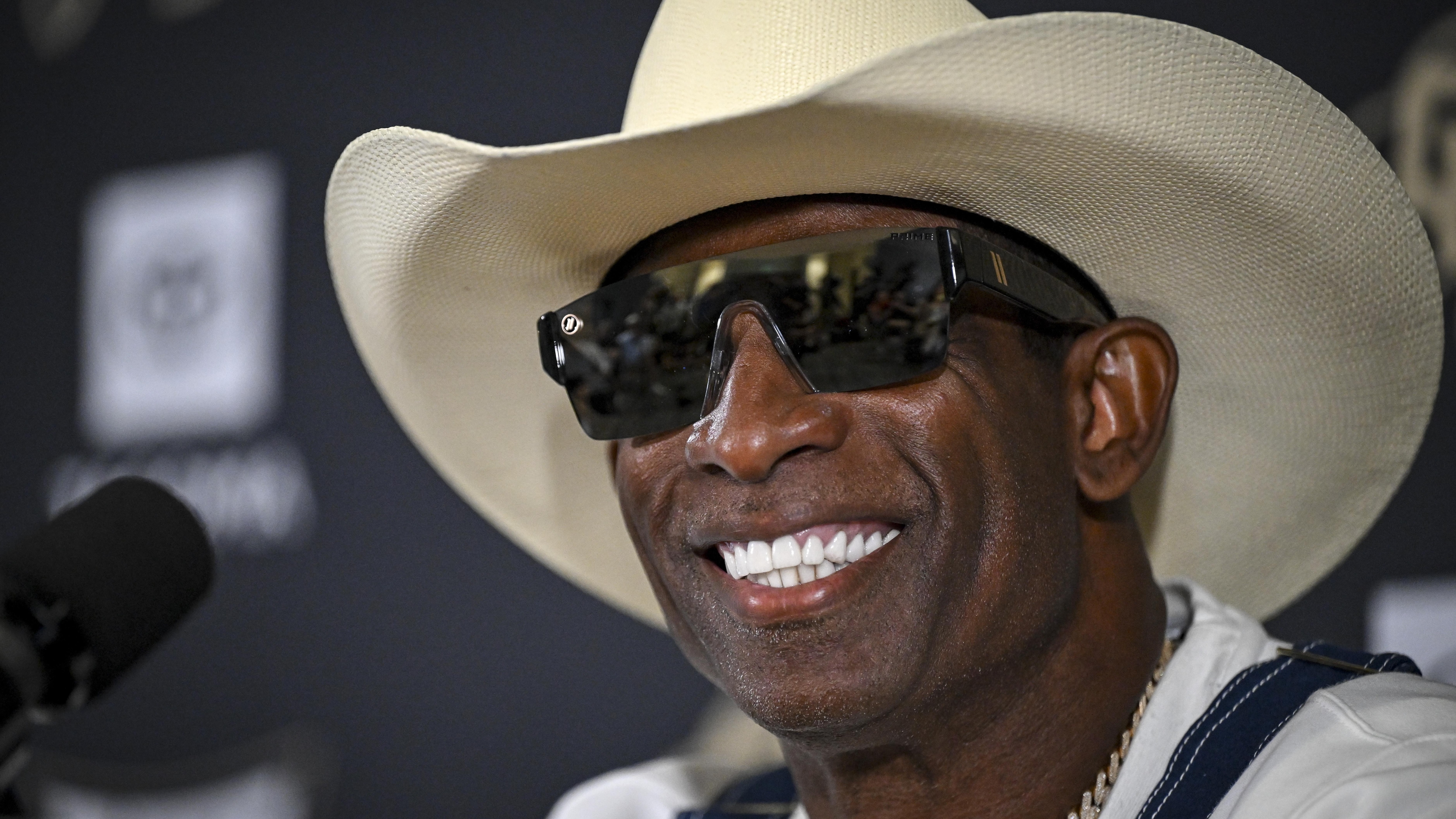 DEION SANDERS CANCER