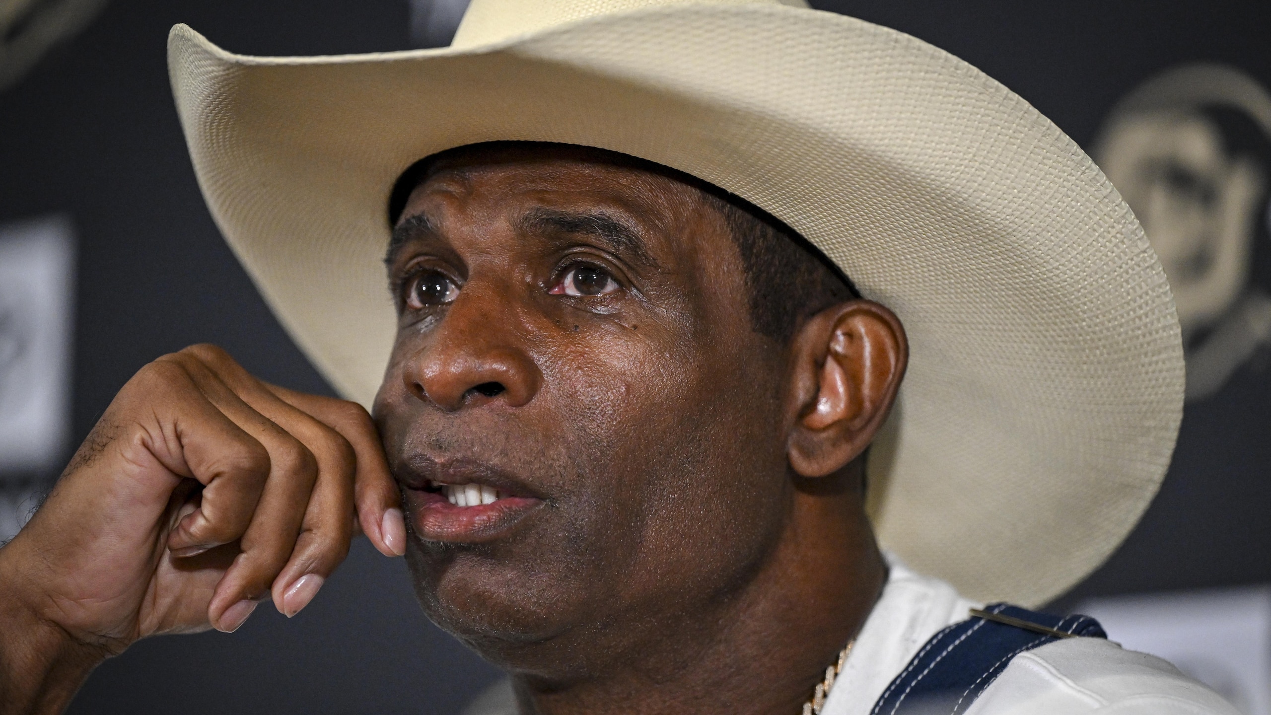 DEION SANDERS CANCER