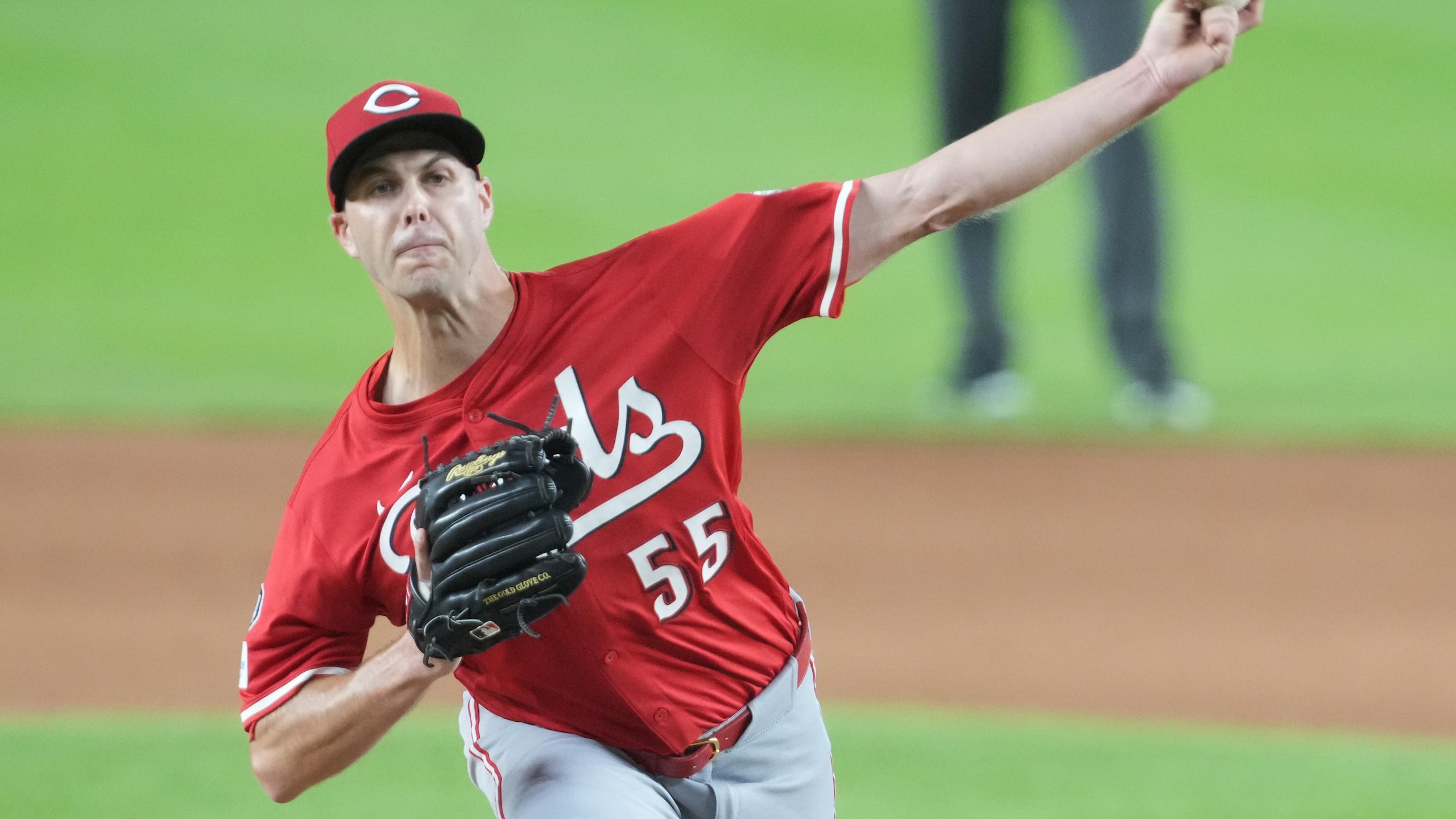 Cincinnati Reds v Washington Nationals