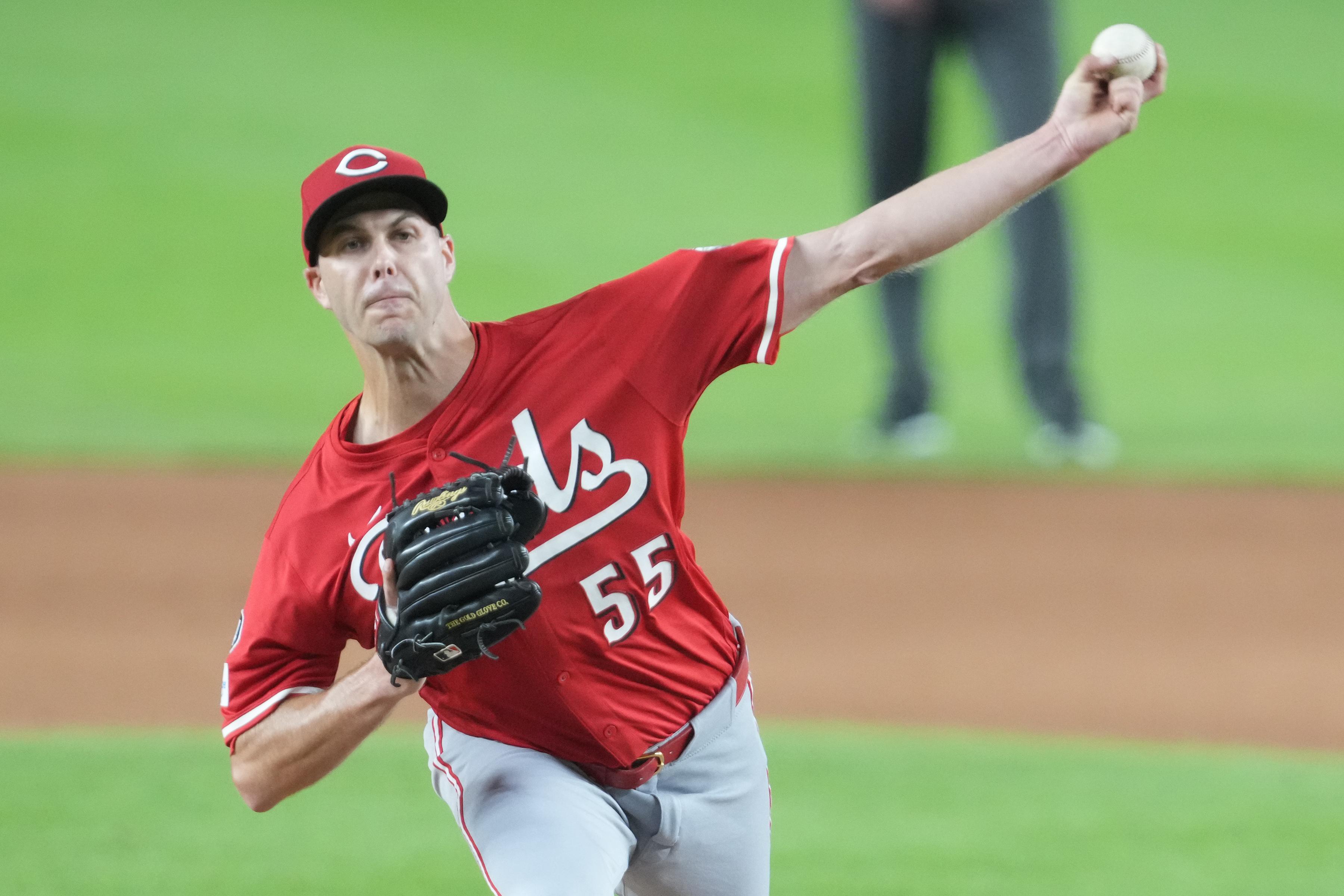 Cincinnati Reds v Washington Nationals