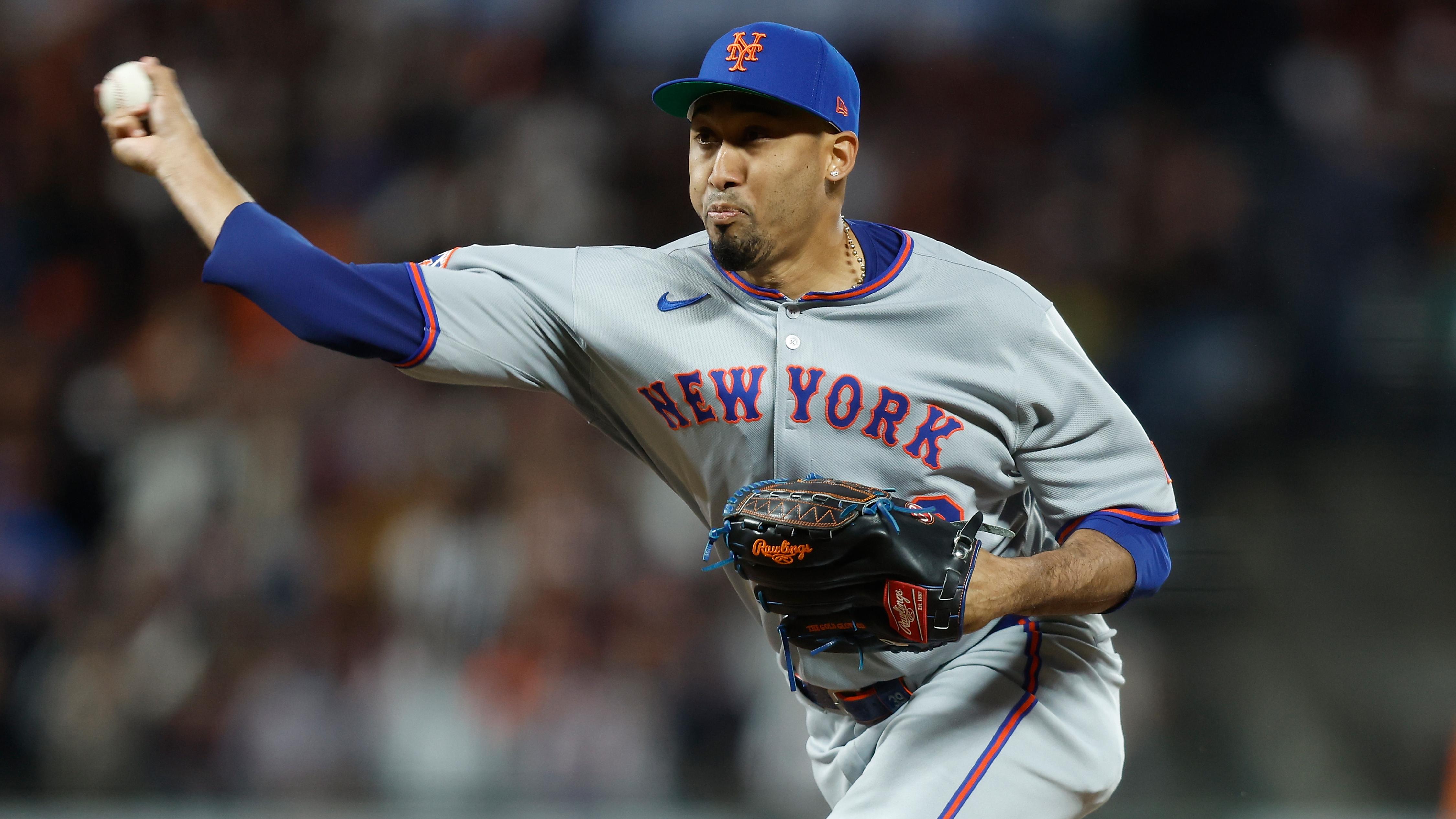 New York Mets v San Francisco Giants