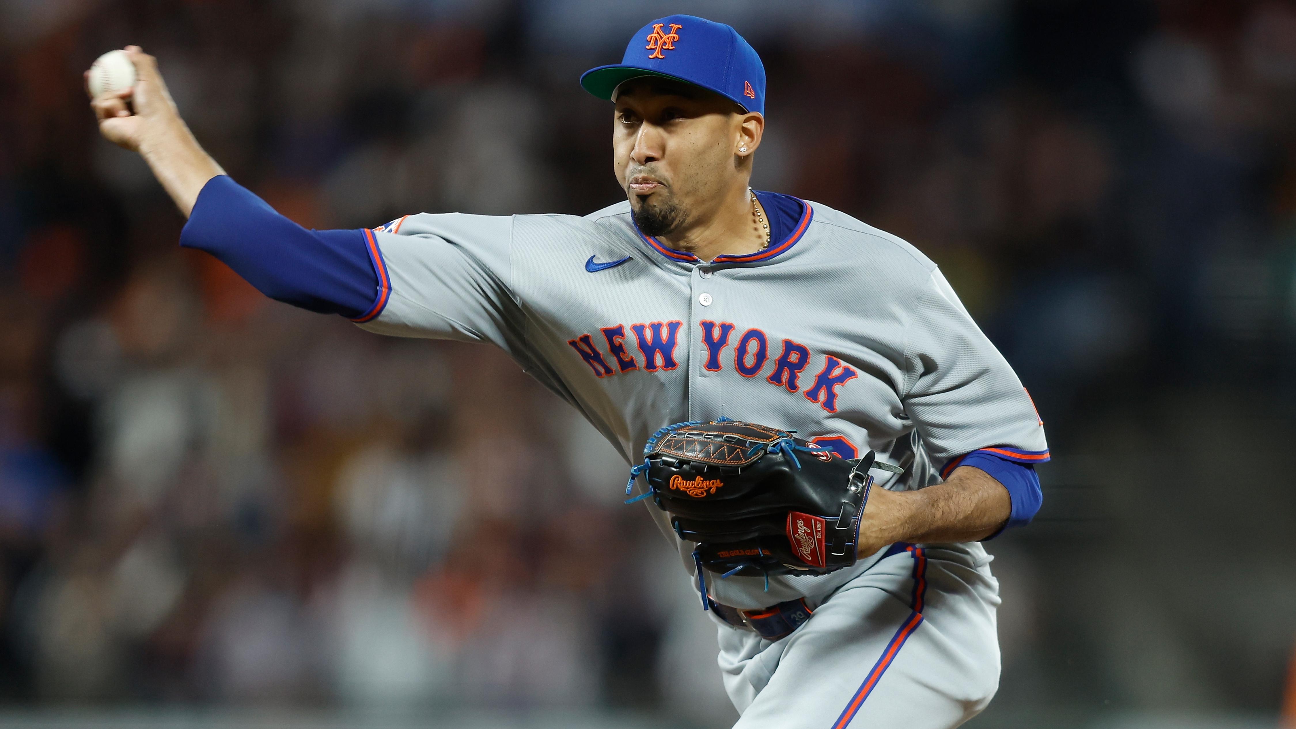 New York Mets v San Francisco Giants