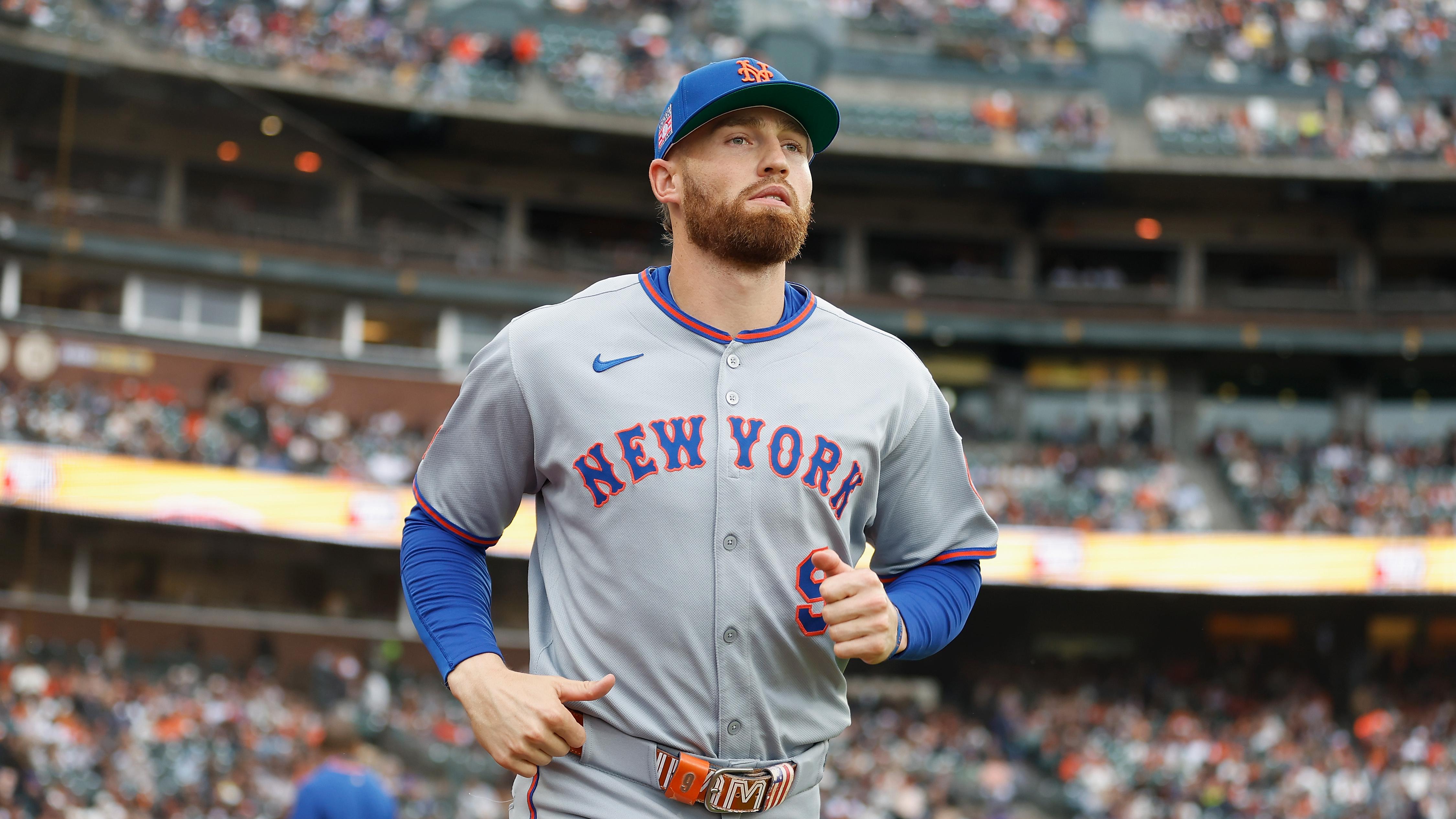 New York Mets v San Francisco Giants