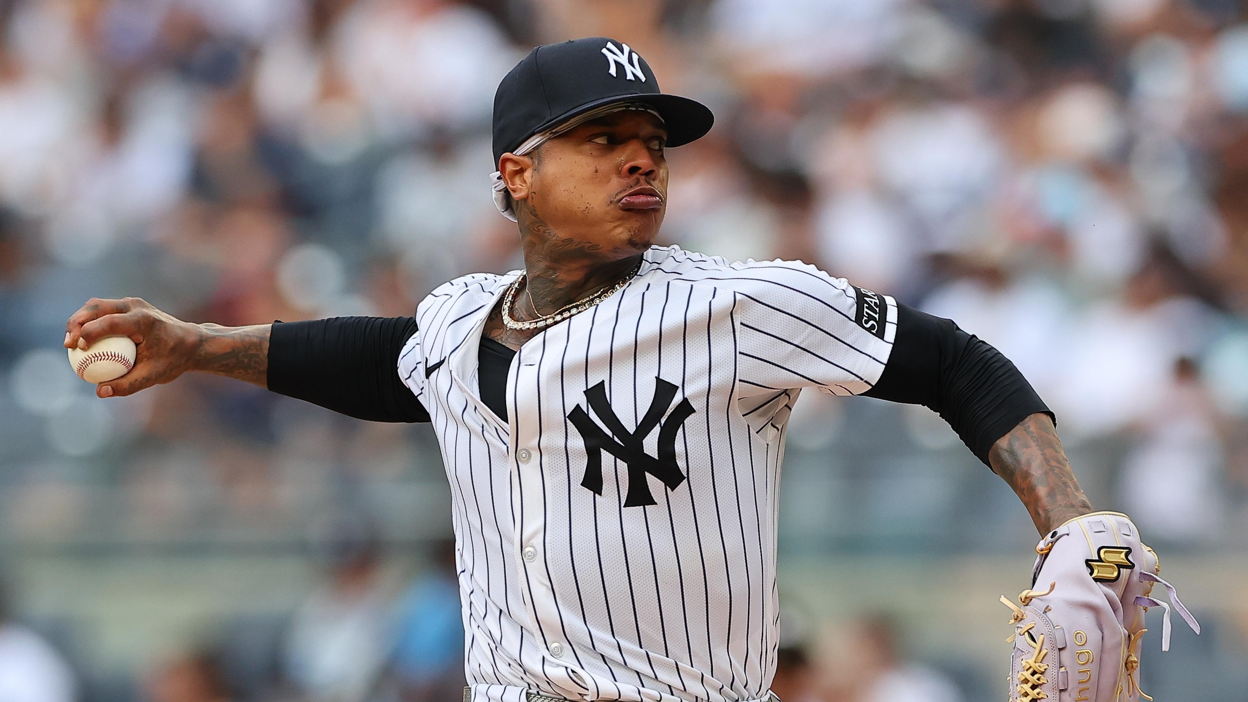 MLB: JUL 31 Rays at Yankees