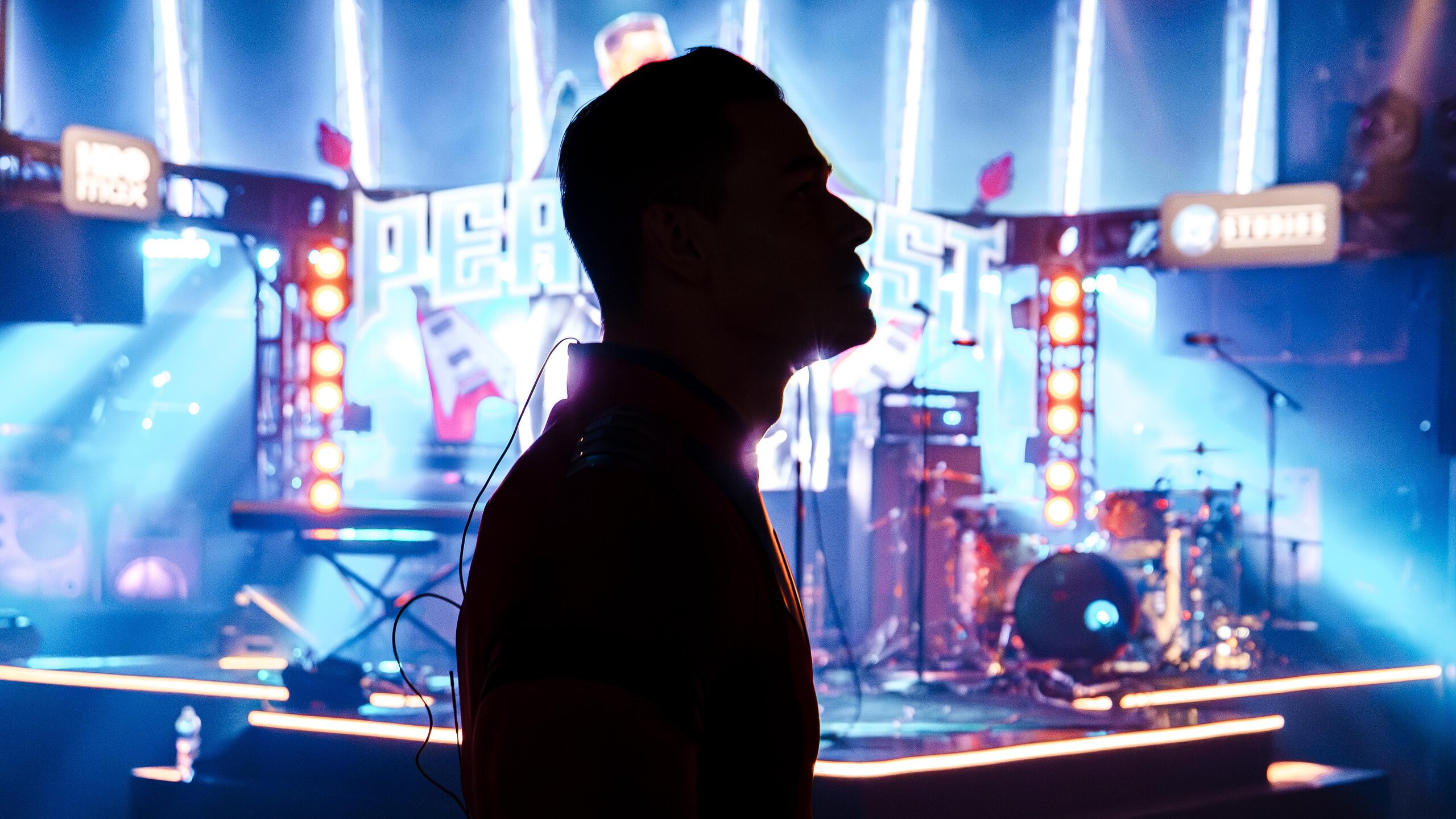 HBO Max presents Peacemaker, From DC Studios VIP PEACEFEST