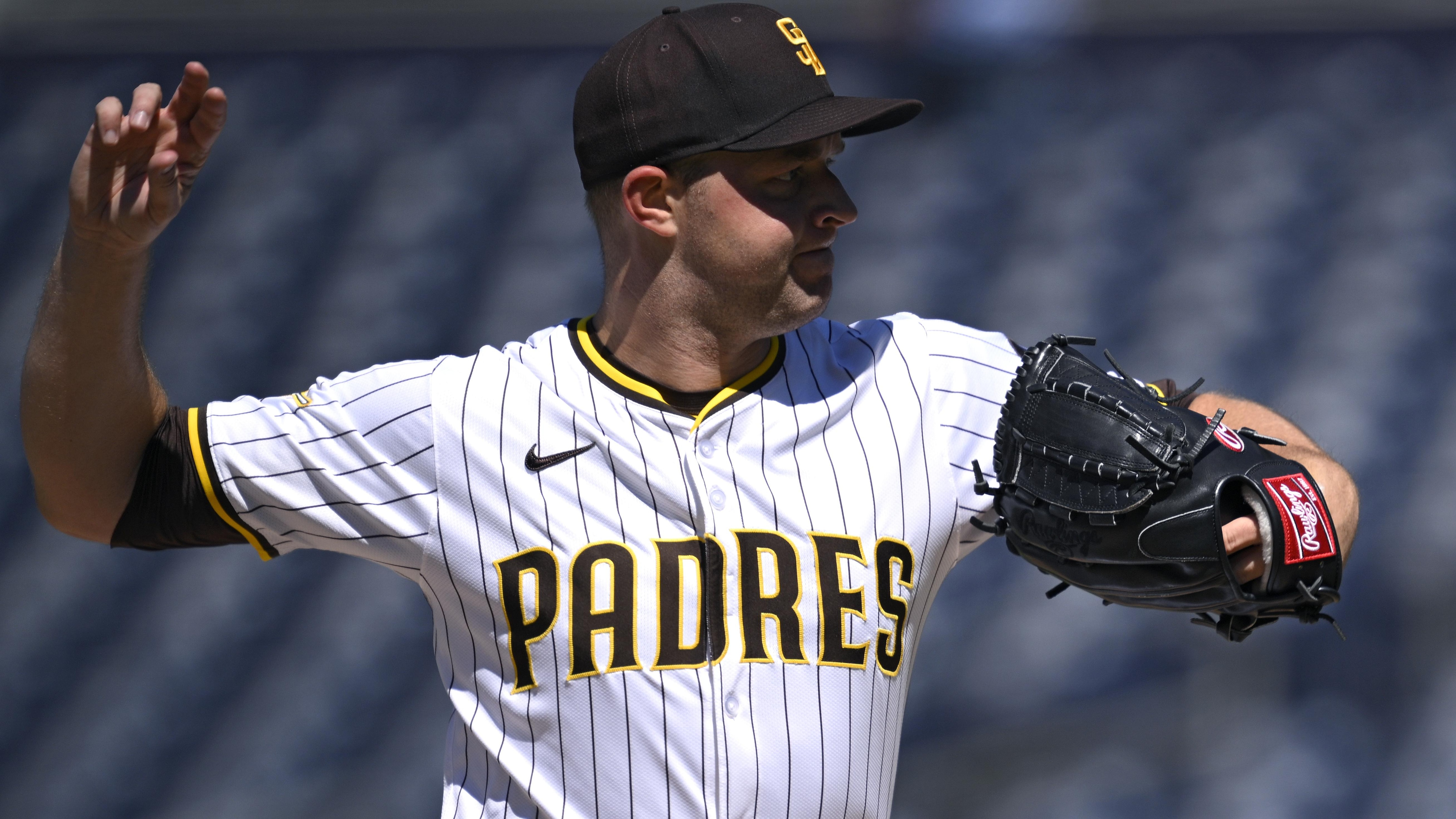 New York Mets v San Diego Padres