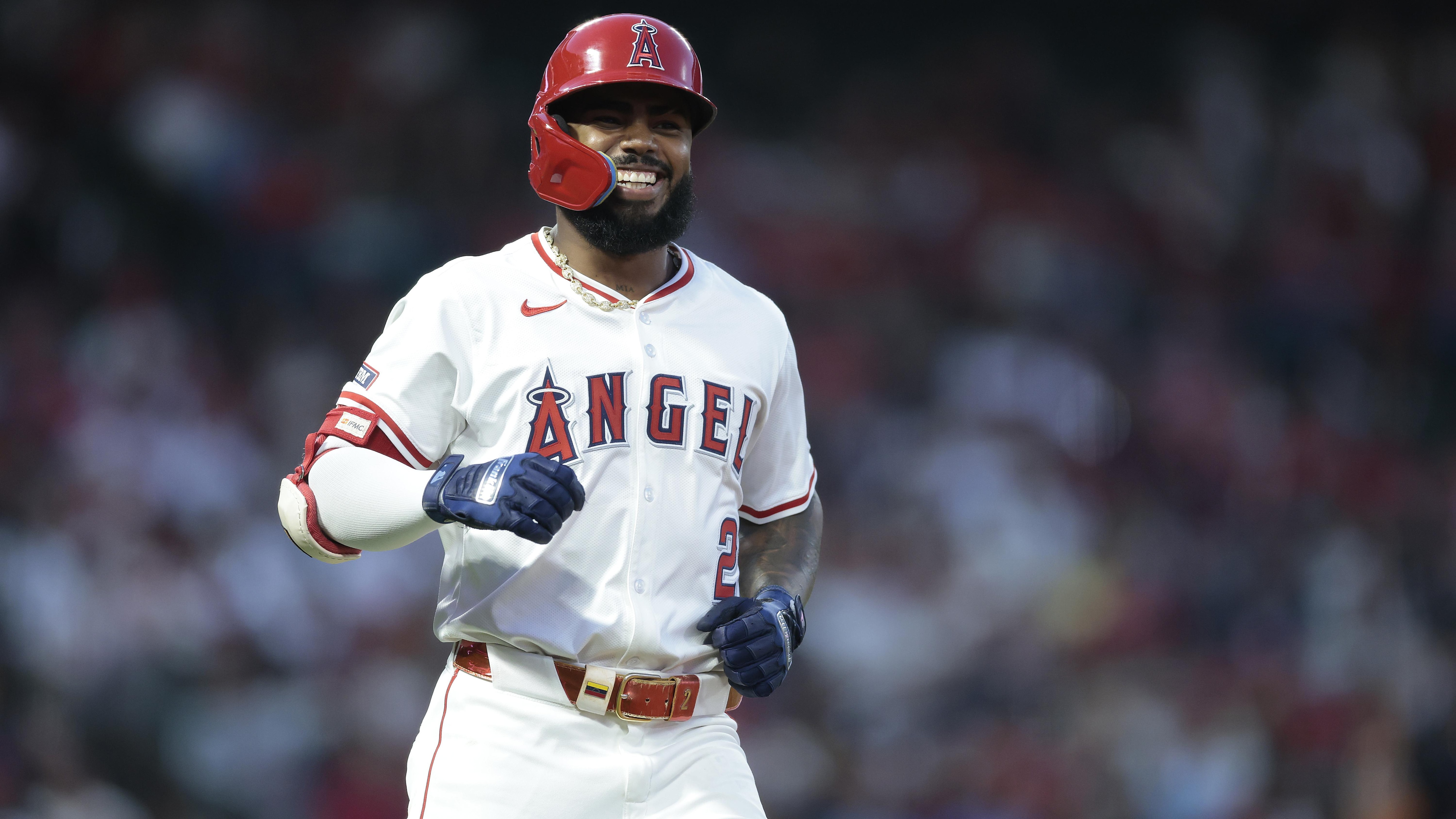 Seattle Mariners v Los Angeles Angels