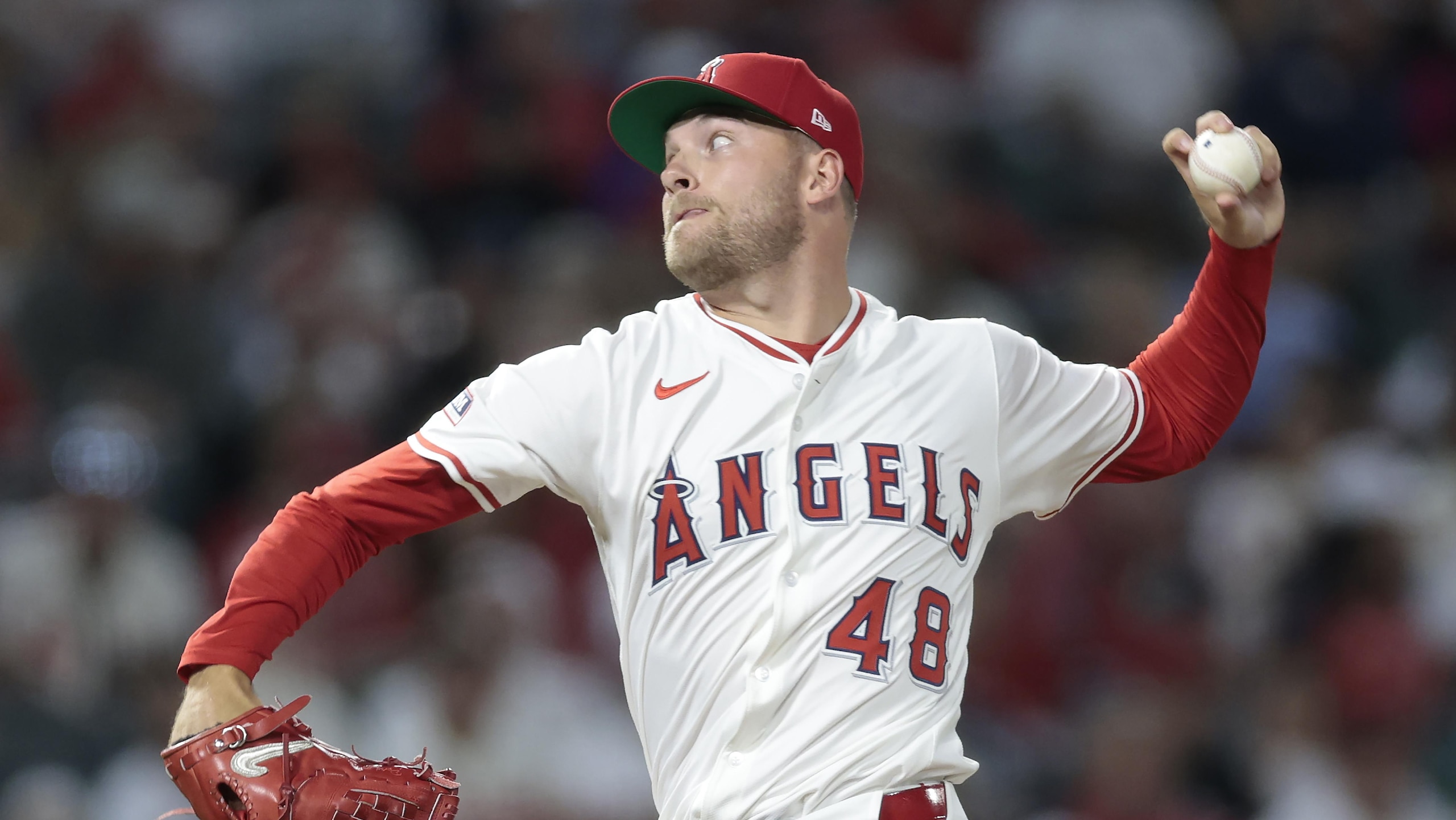 Seattle Mariners v Los Angeles Angels