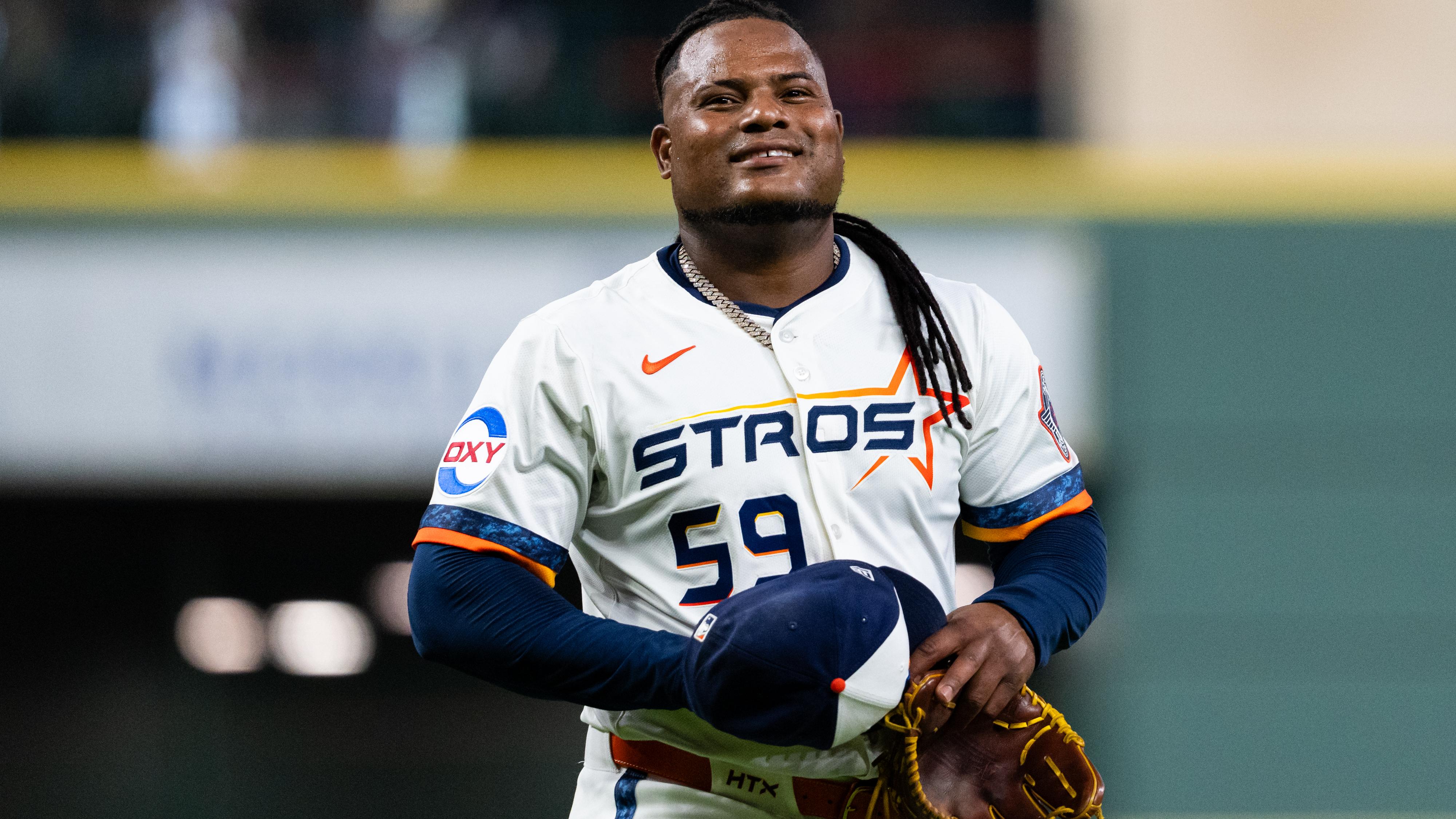 Washington Nationals v Houston Astros
