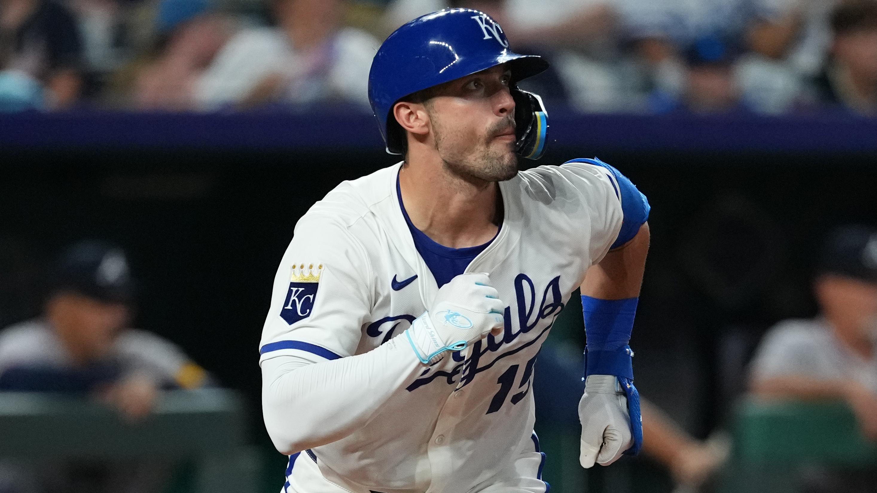 Atlanta Braves v Kansas City Royals