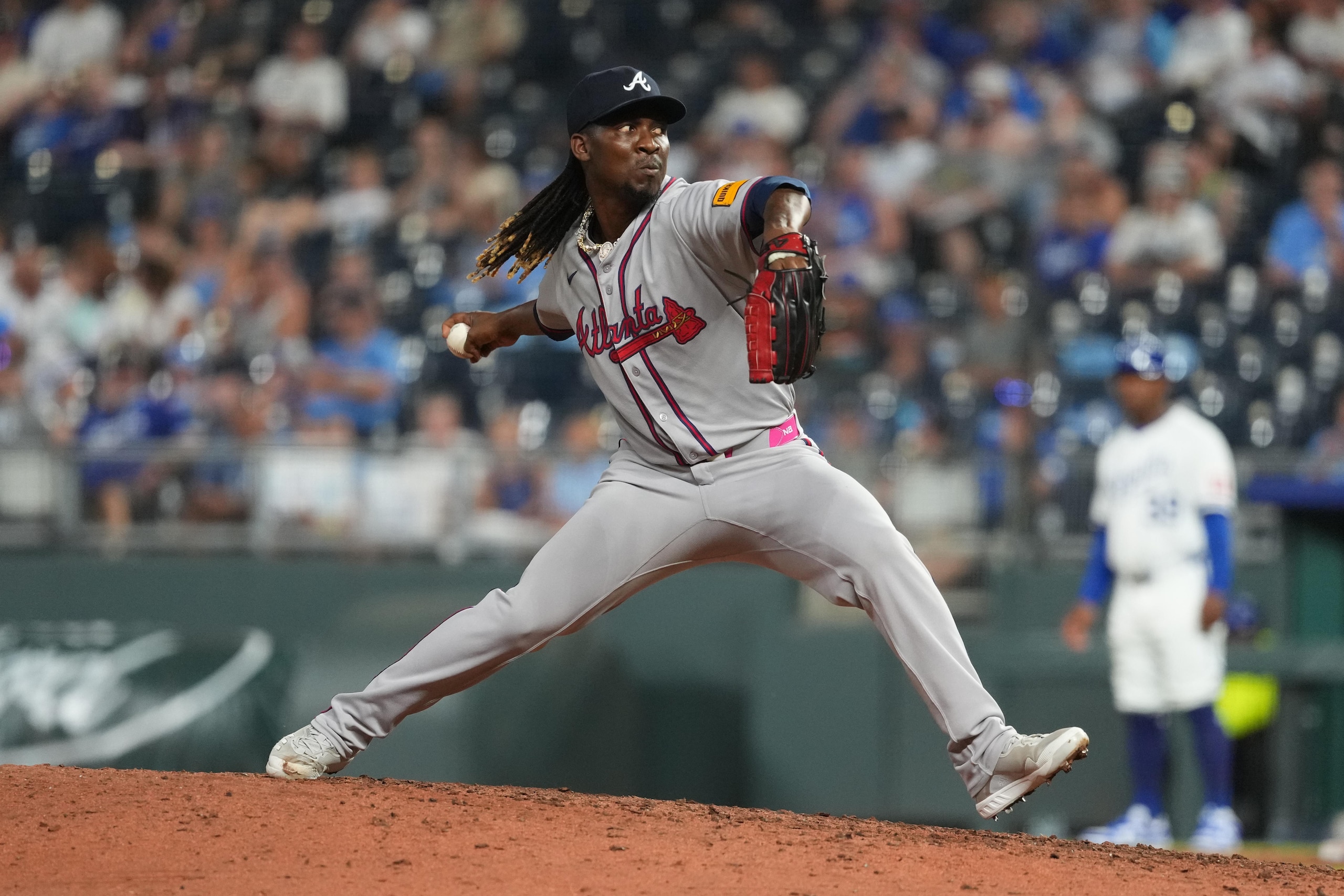 Atlanta Braves v Kansas City Royals
