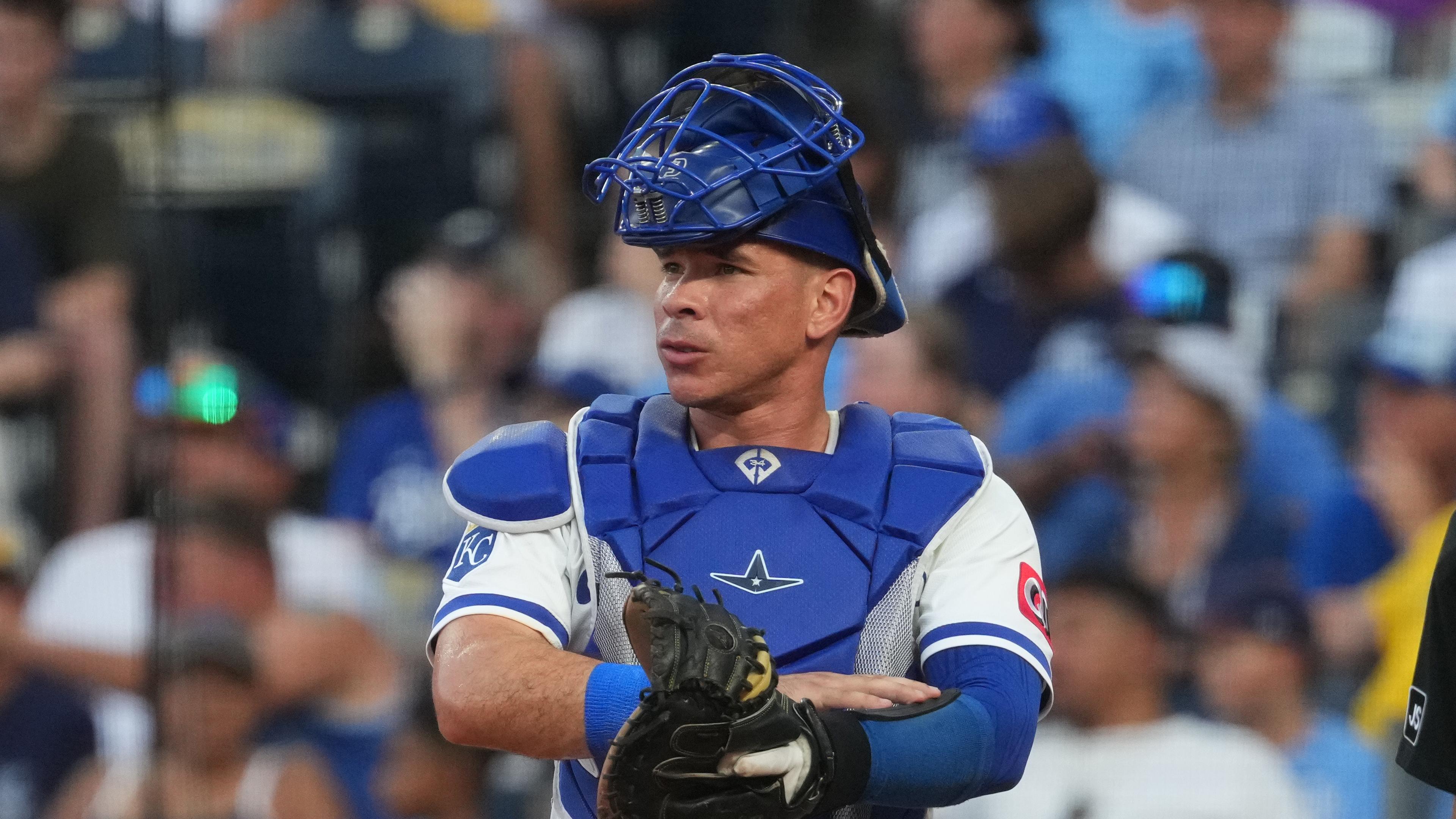 Atlanta Braves v Kansas City Royals