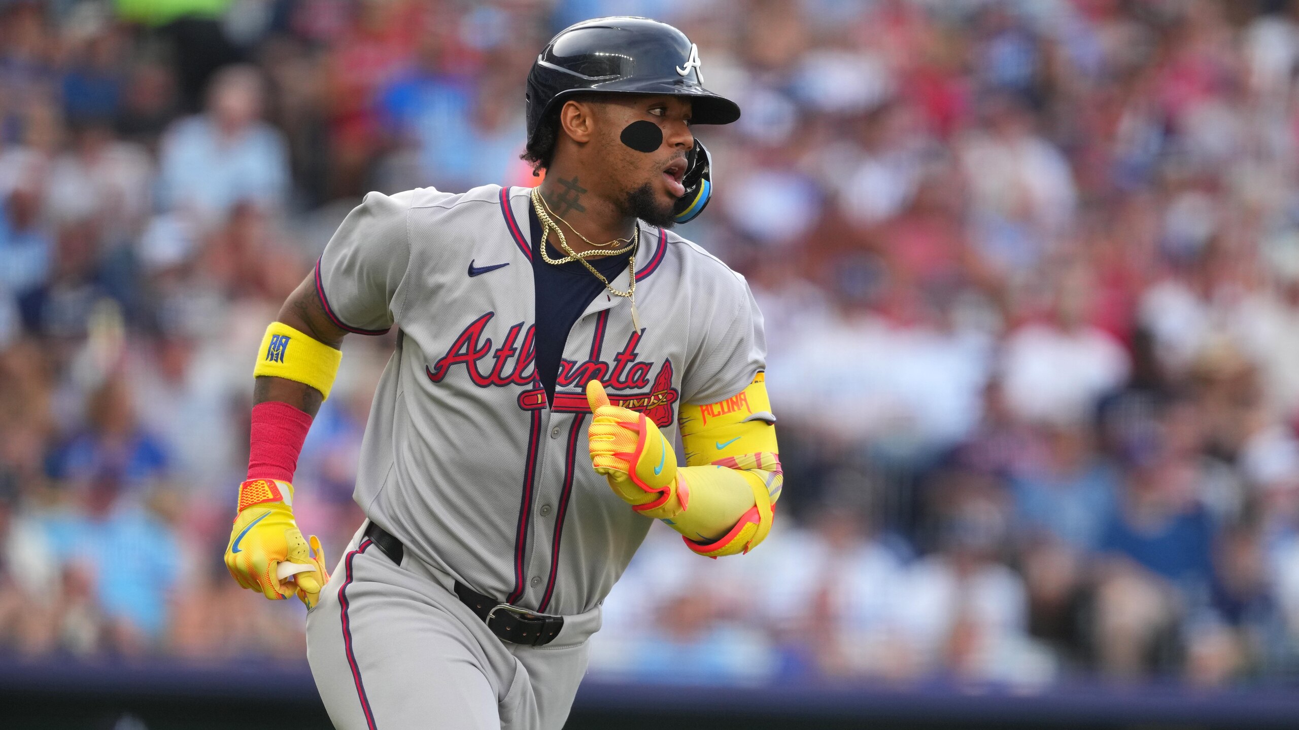 Atlanta Braves v Kansas City Royals Atlanta Braves v Kansas City Royals
