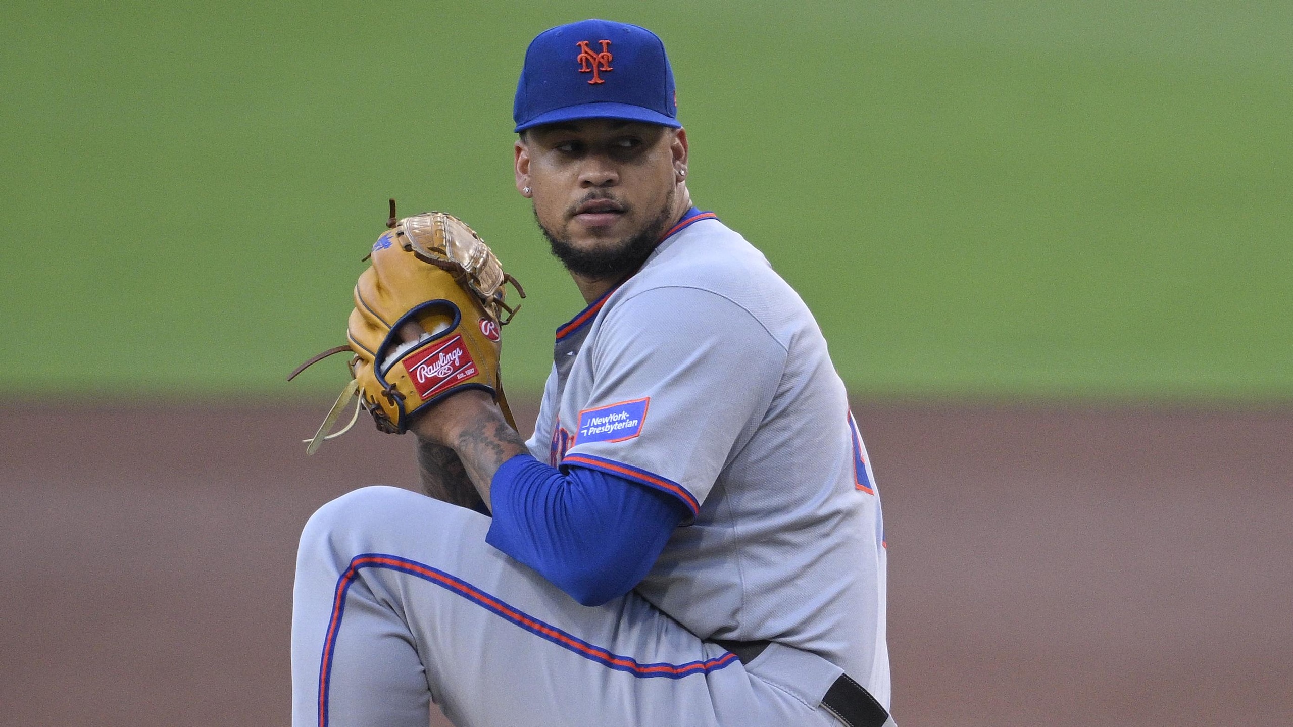 New York Mets v San Diego Padres New York Mets v San Diego Padres