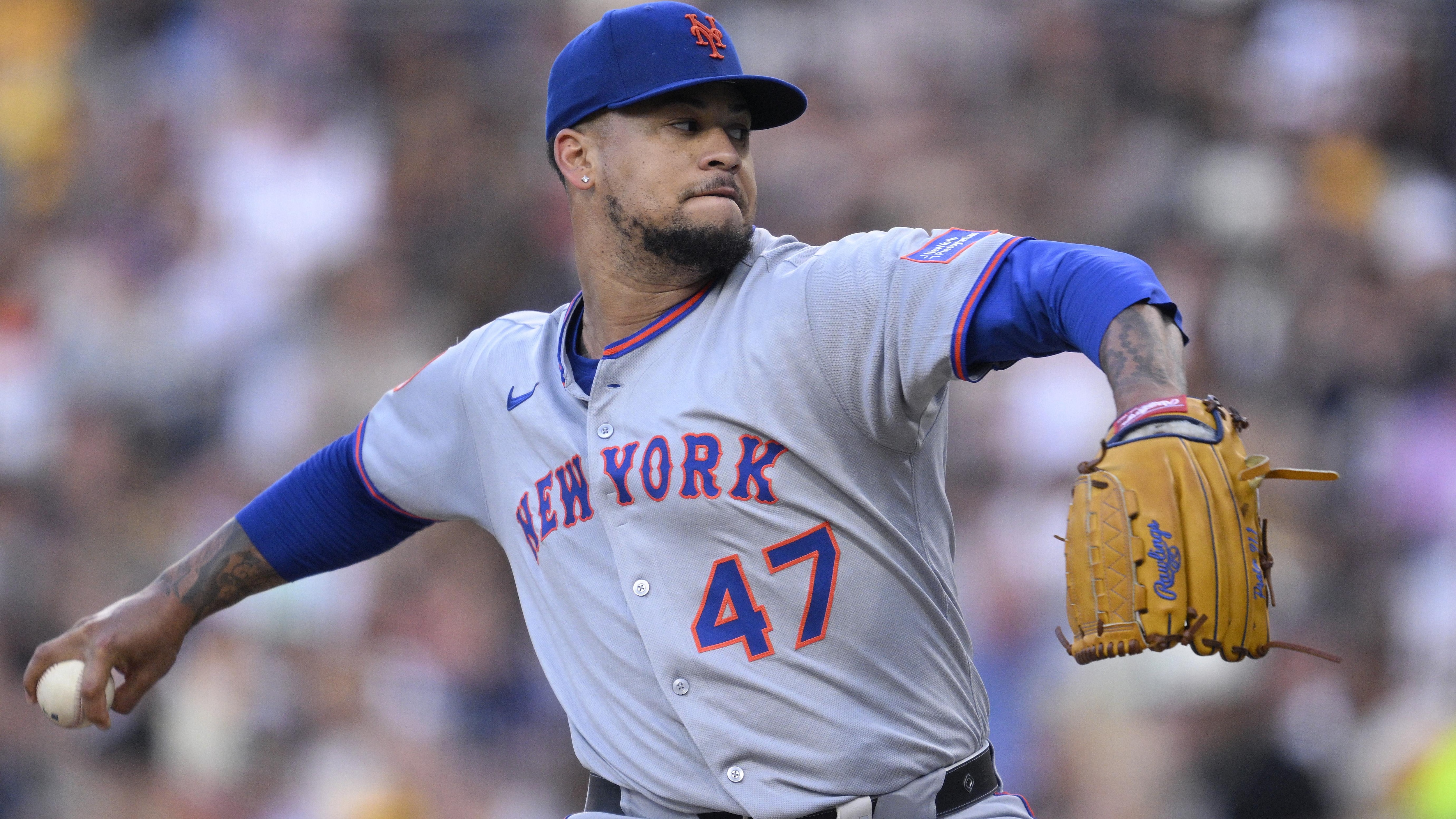 Mets Move Frankie Montas to Bullpen Amid Struggles After $34M Contract in Free Agency