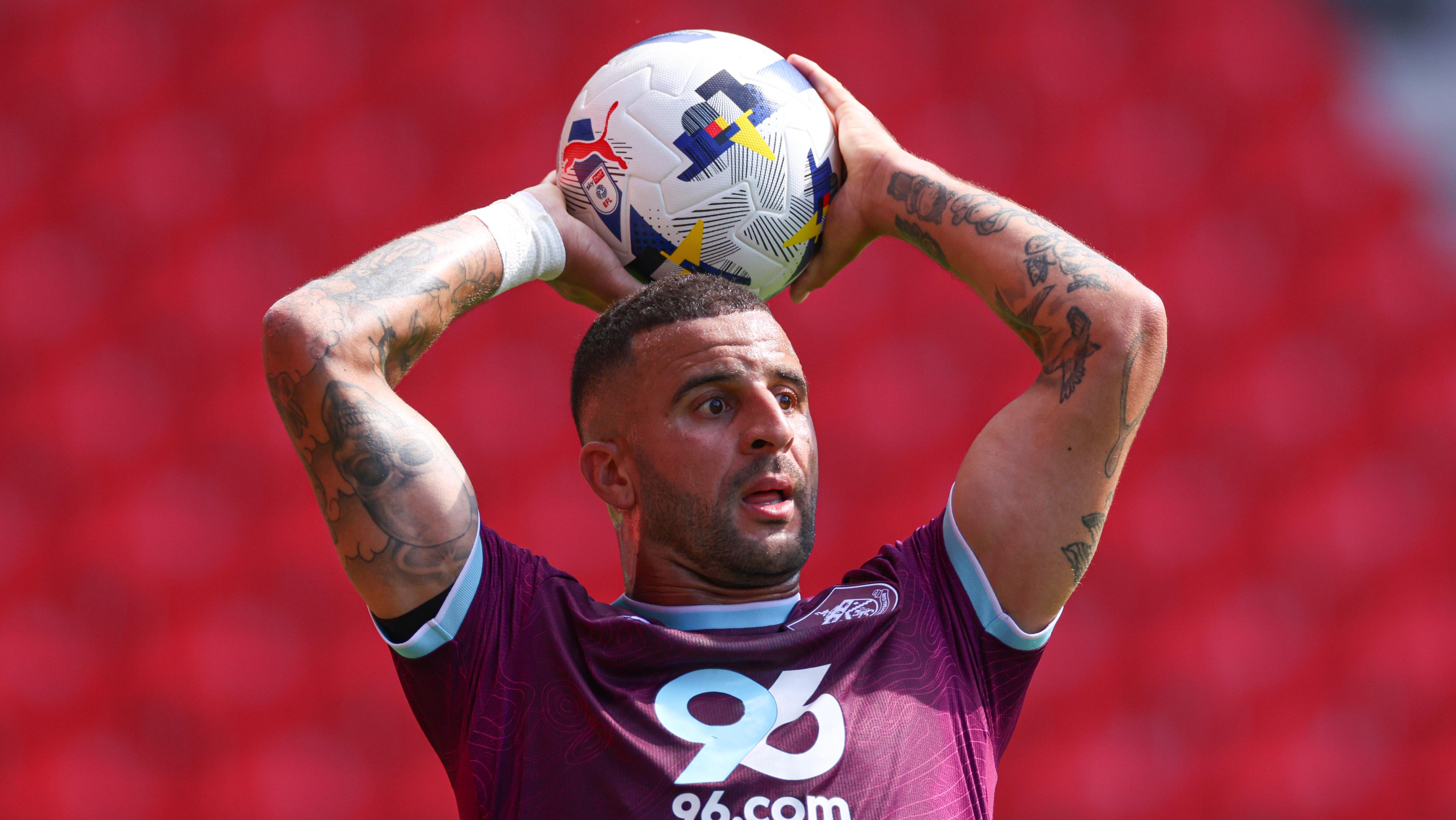Stoke City v Burnley - Pre-Season Friendly