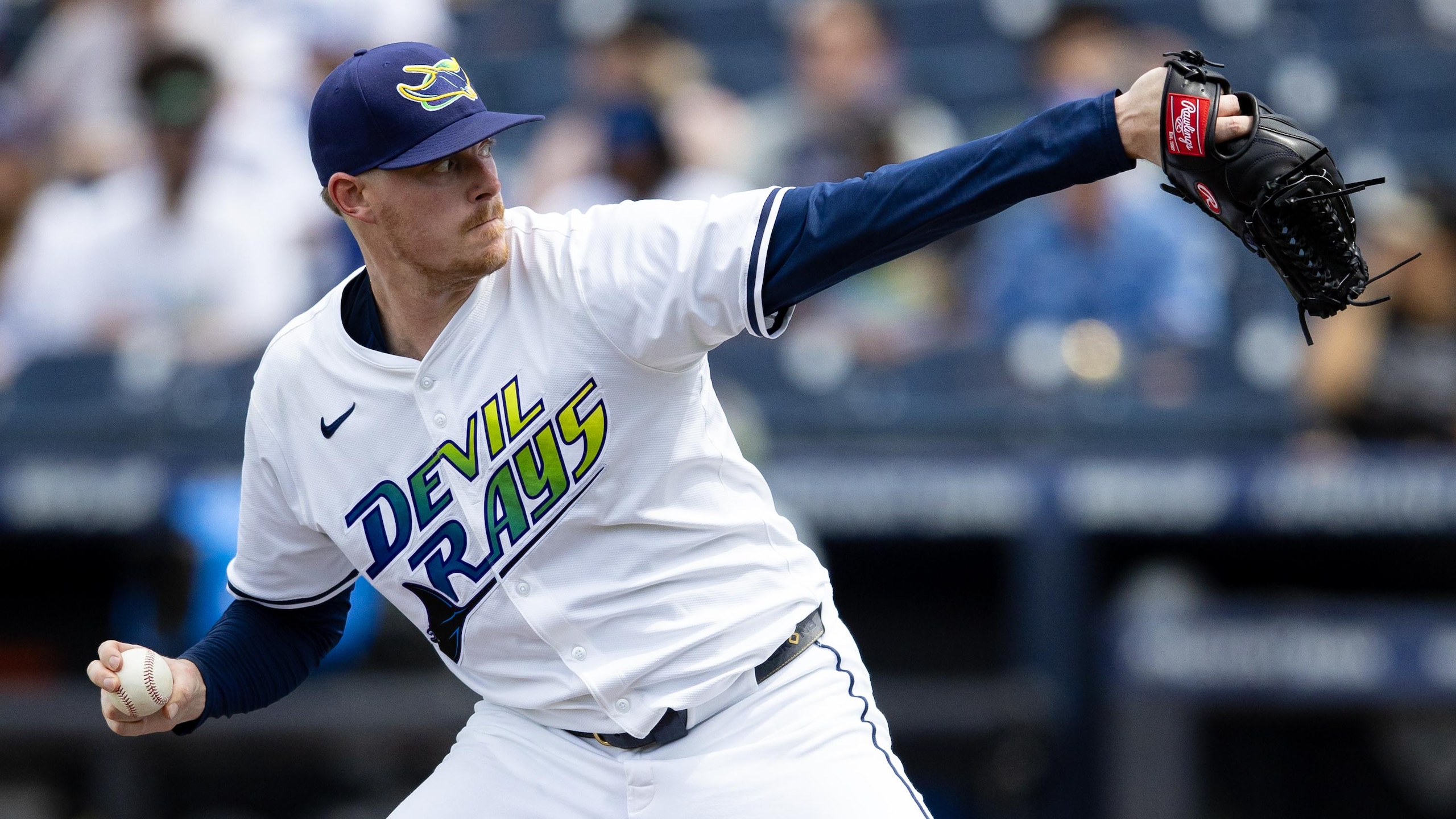 Los Angeles Dodgers v Tampa Bay Rays