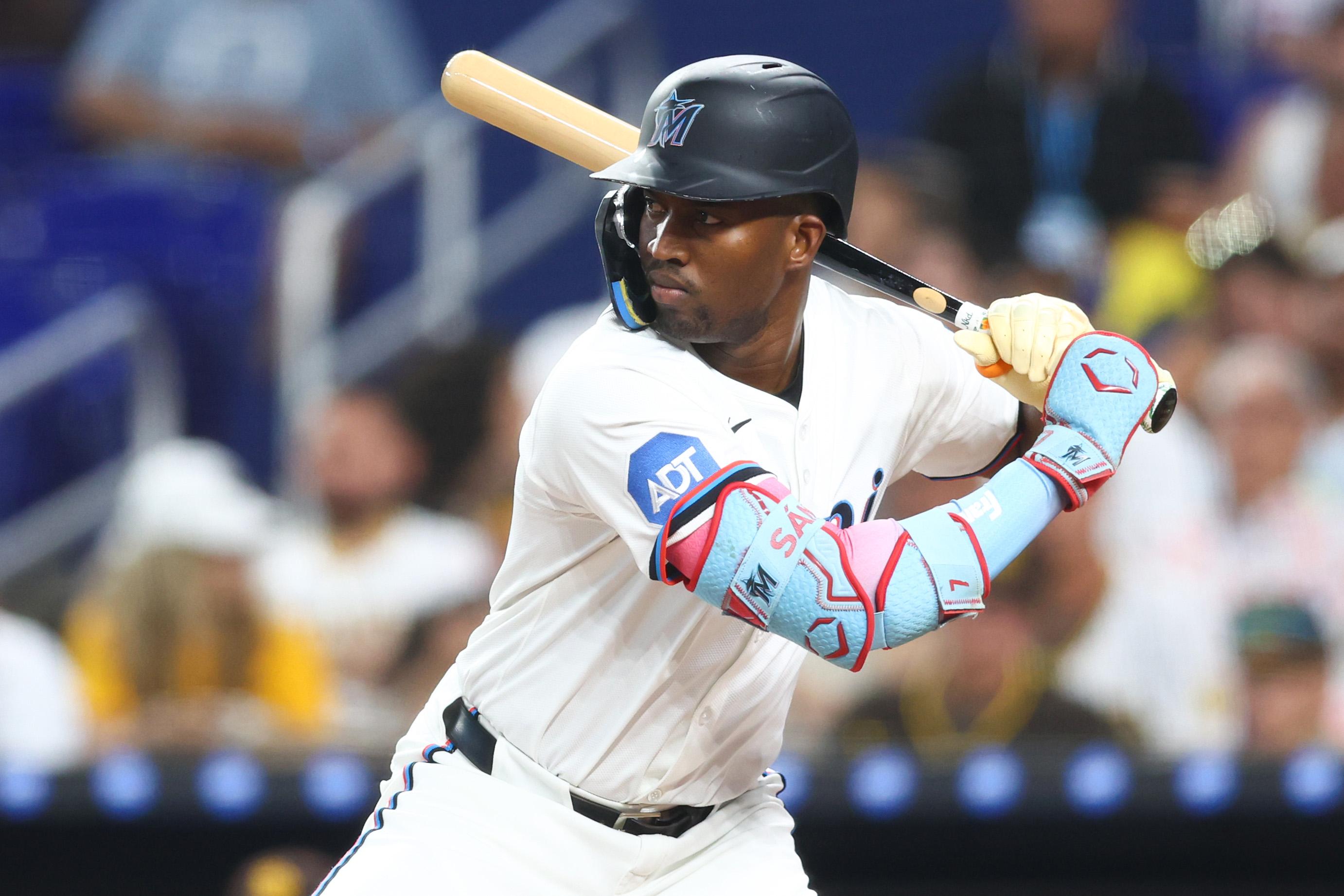 San Diego Padres v Miami Marlins