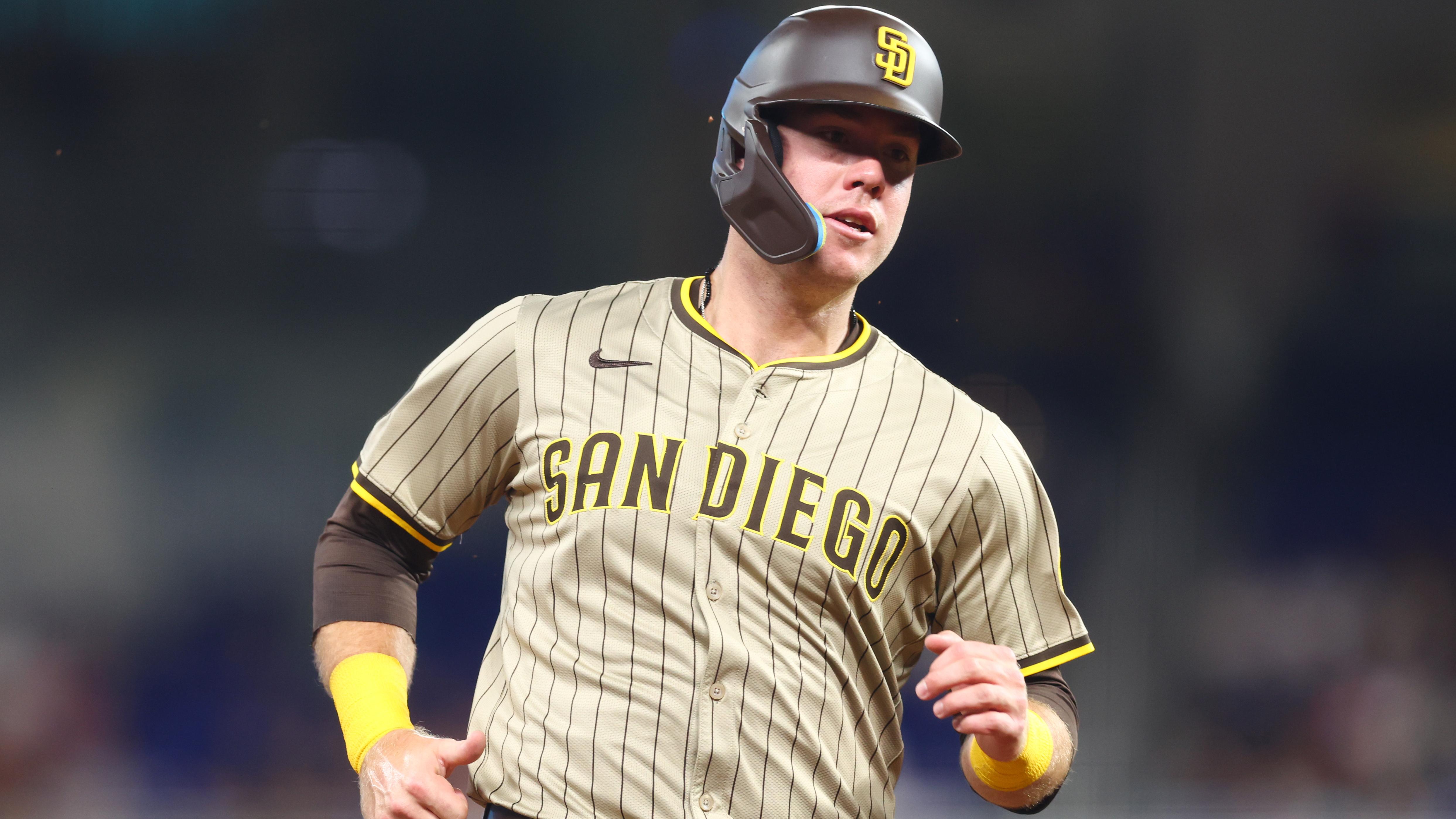 San Diego Padres v Miami Marlins