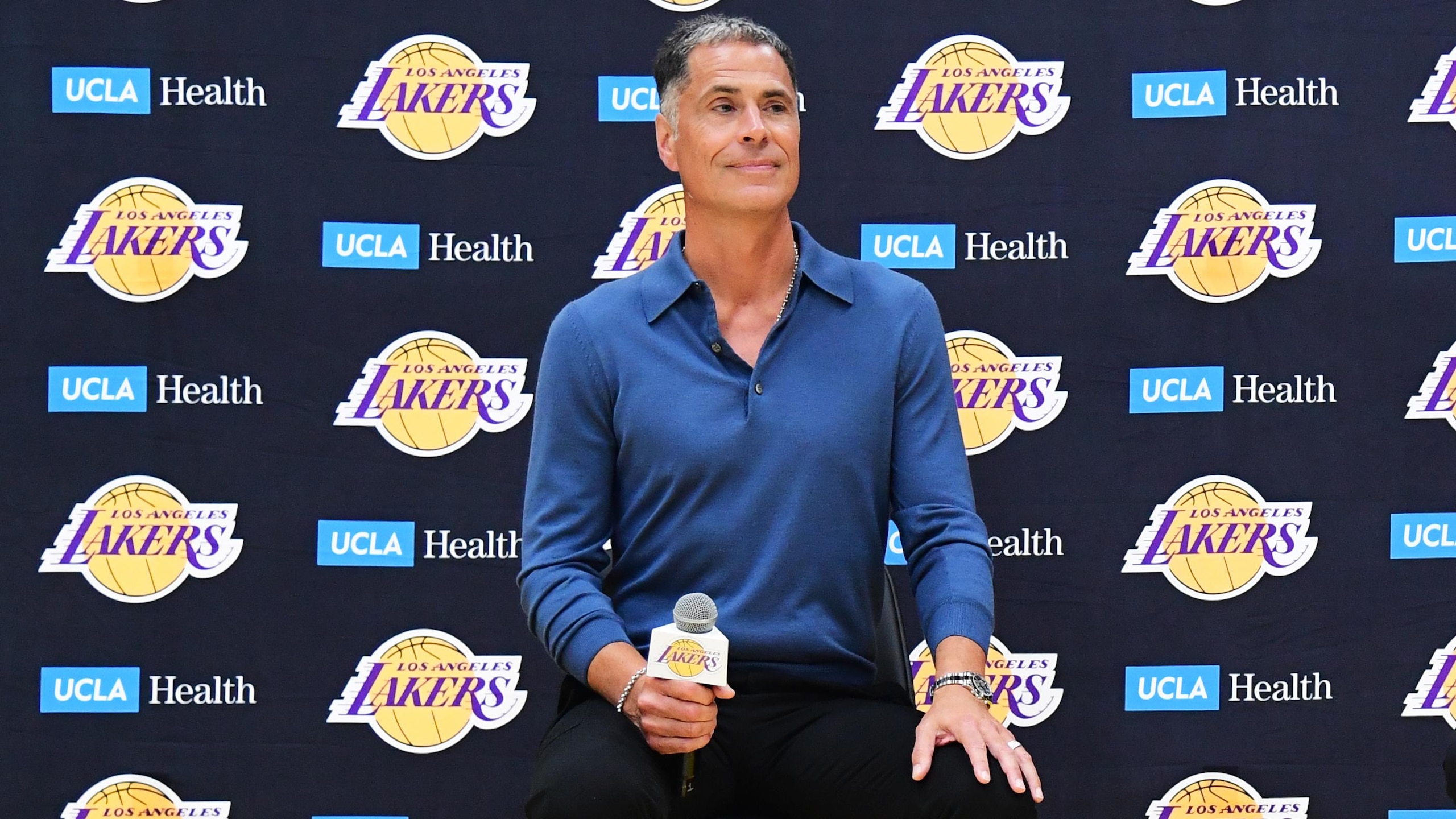 Los Angeles Lakers Announce Luka Doncic Contract Extension - Press Conference