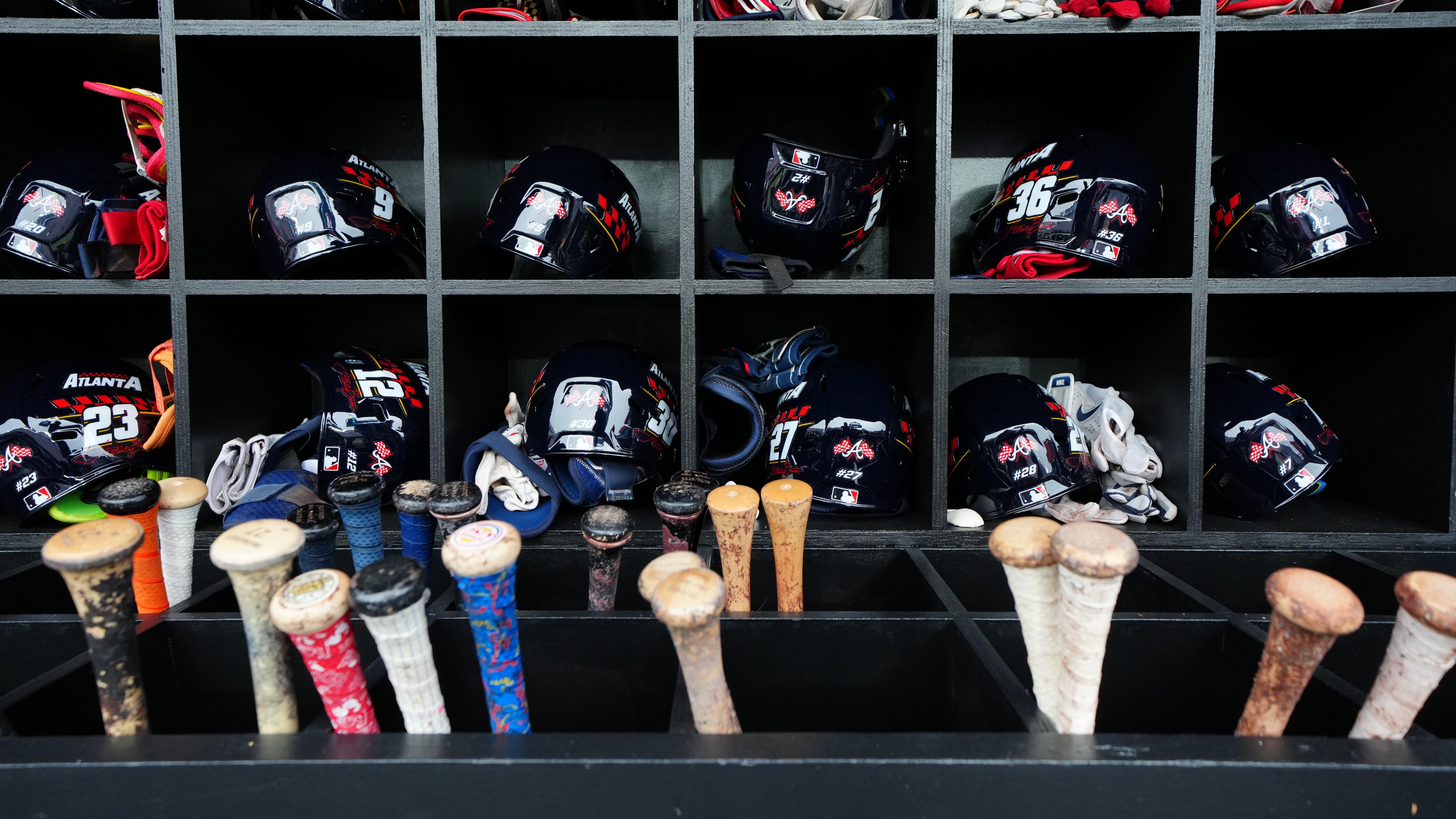 Atlanta Braves v. Cincinnati Reds