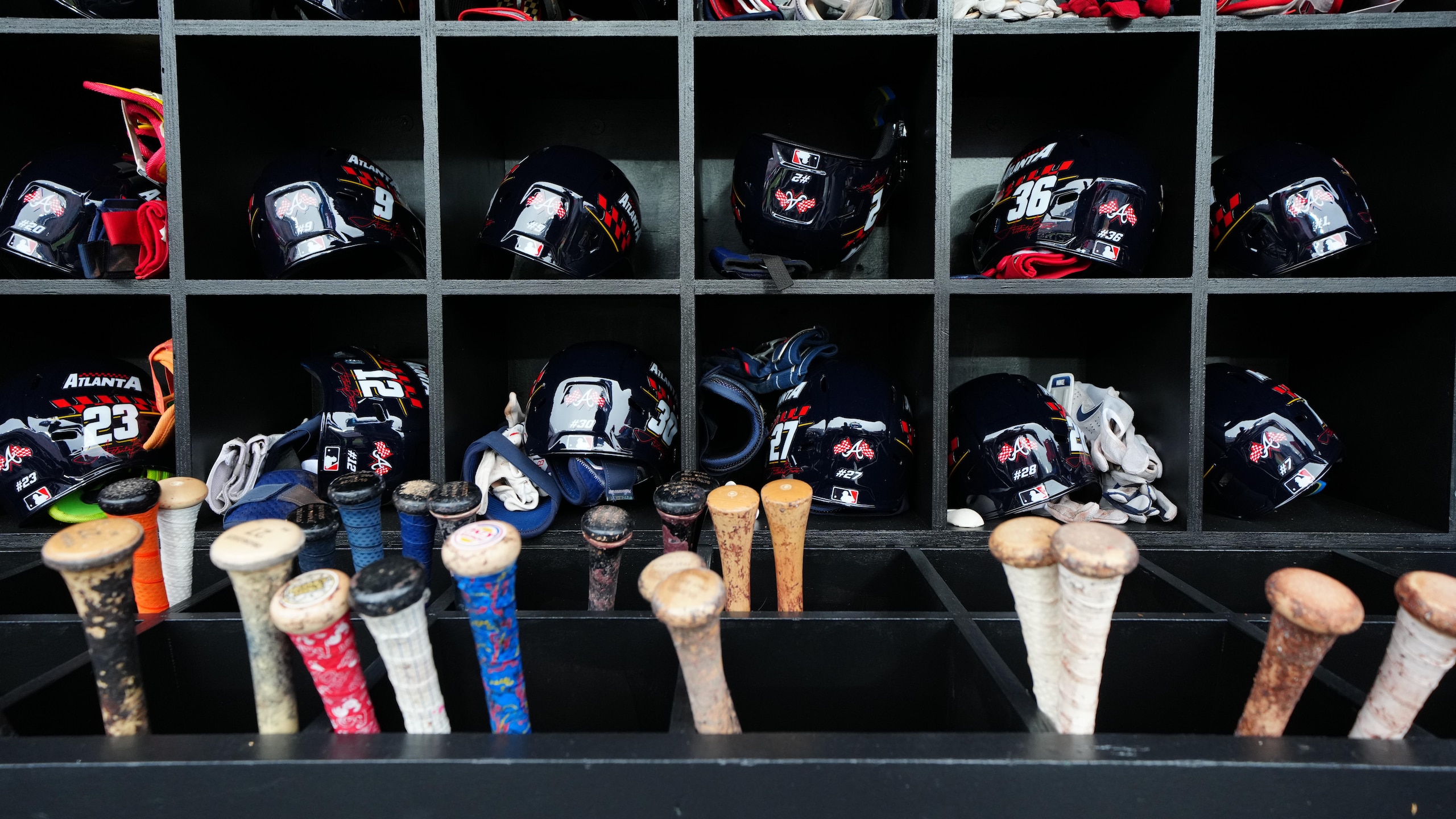 Atlanta Braves v. Cincinnati Reds