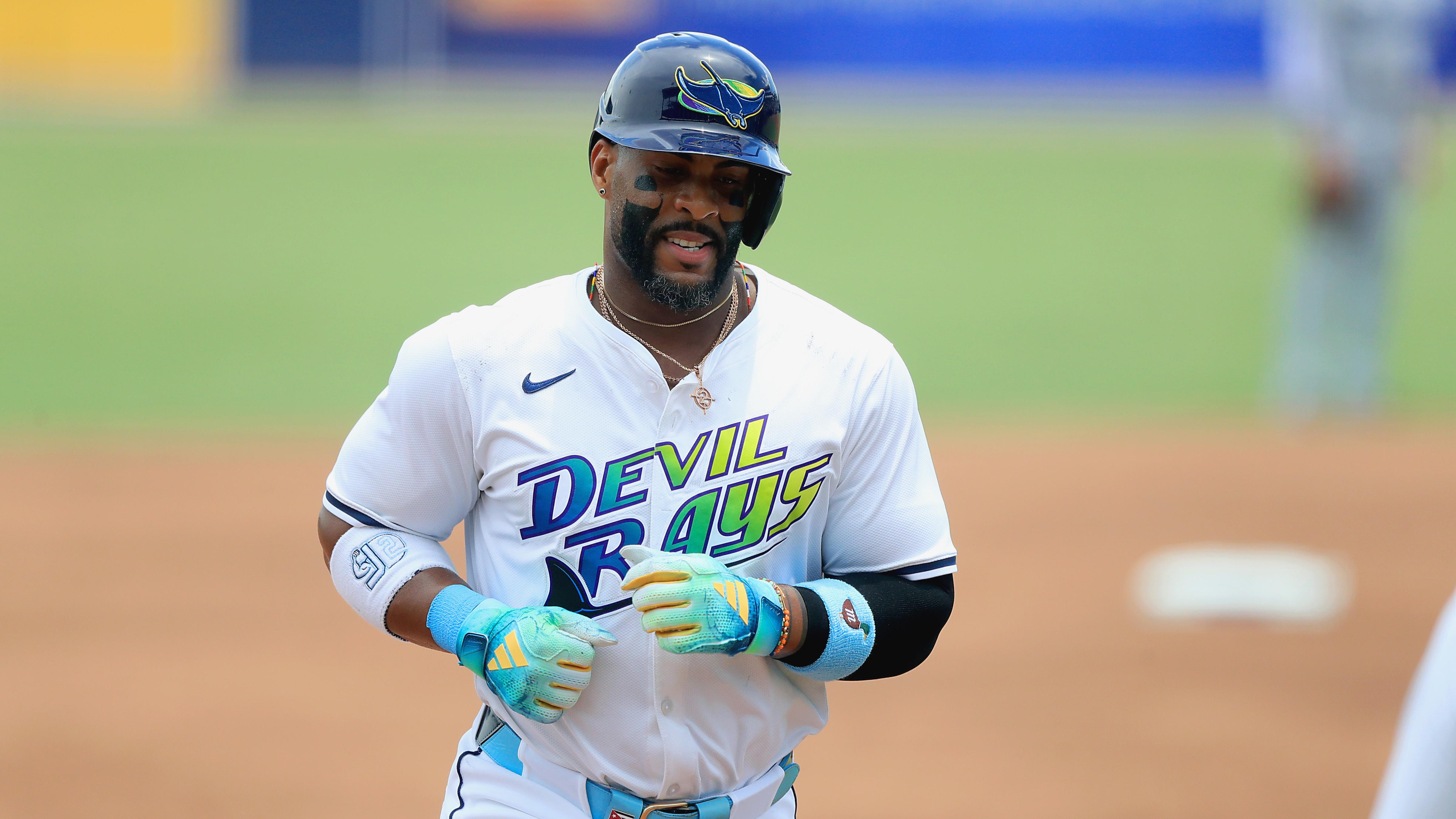 MLB: AUG 02 Dodgers at Rays