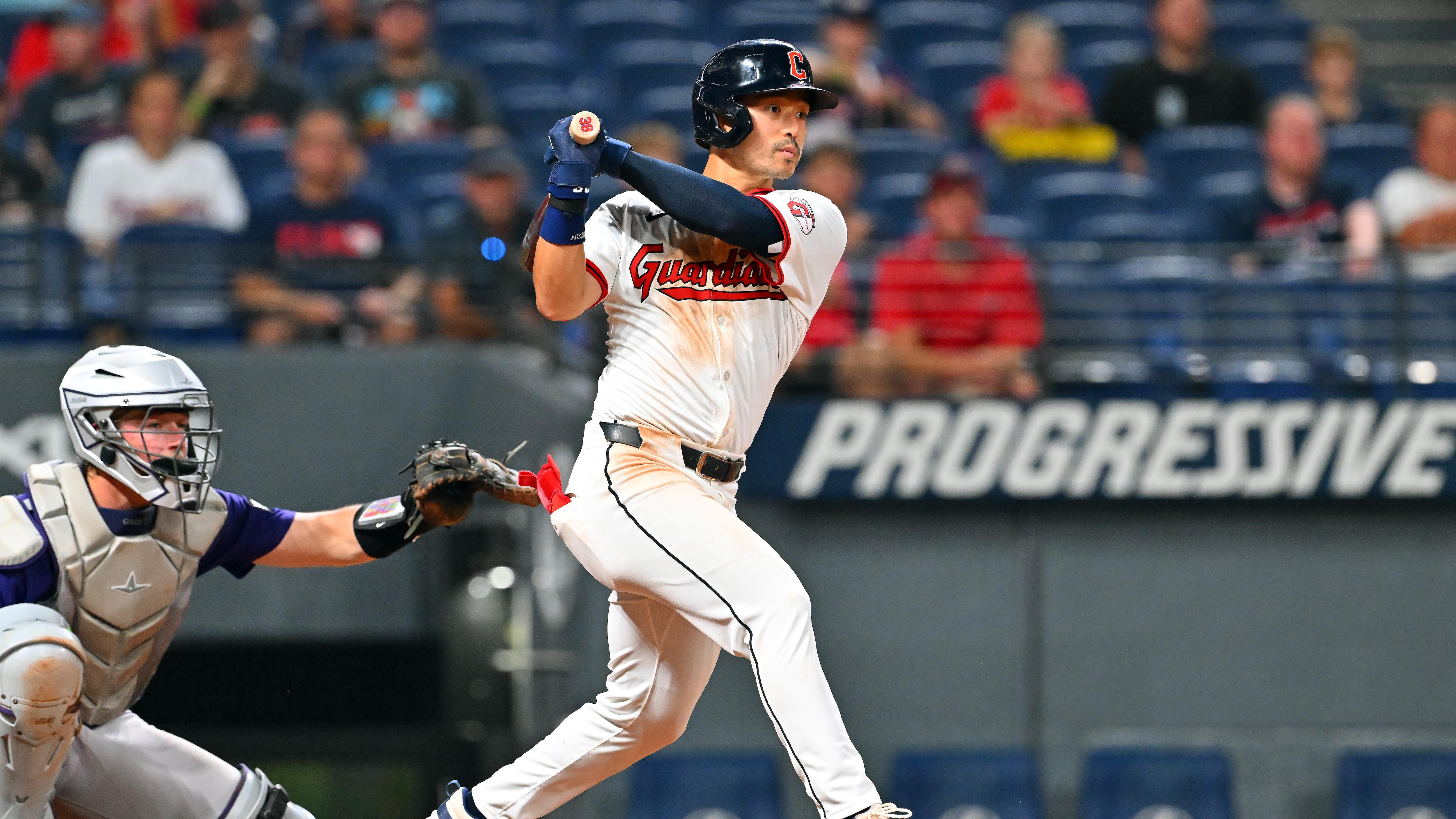 Colorado Rockies v Cleveland Guardians