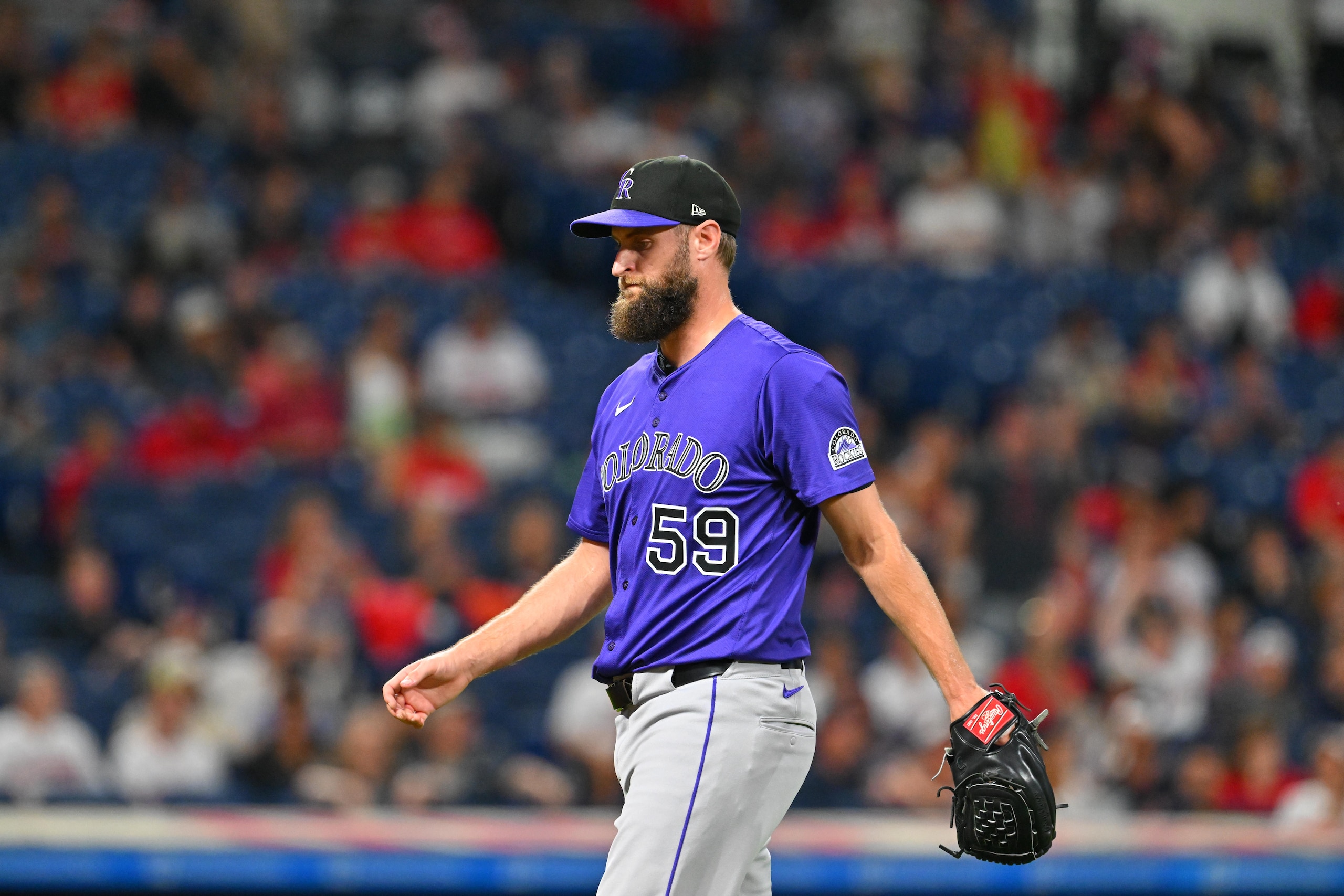 Colorado Rockies v Cleveland Guardians