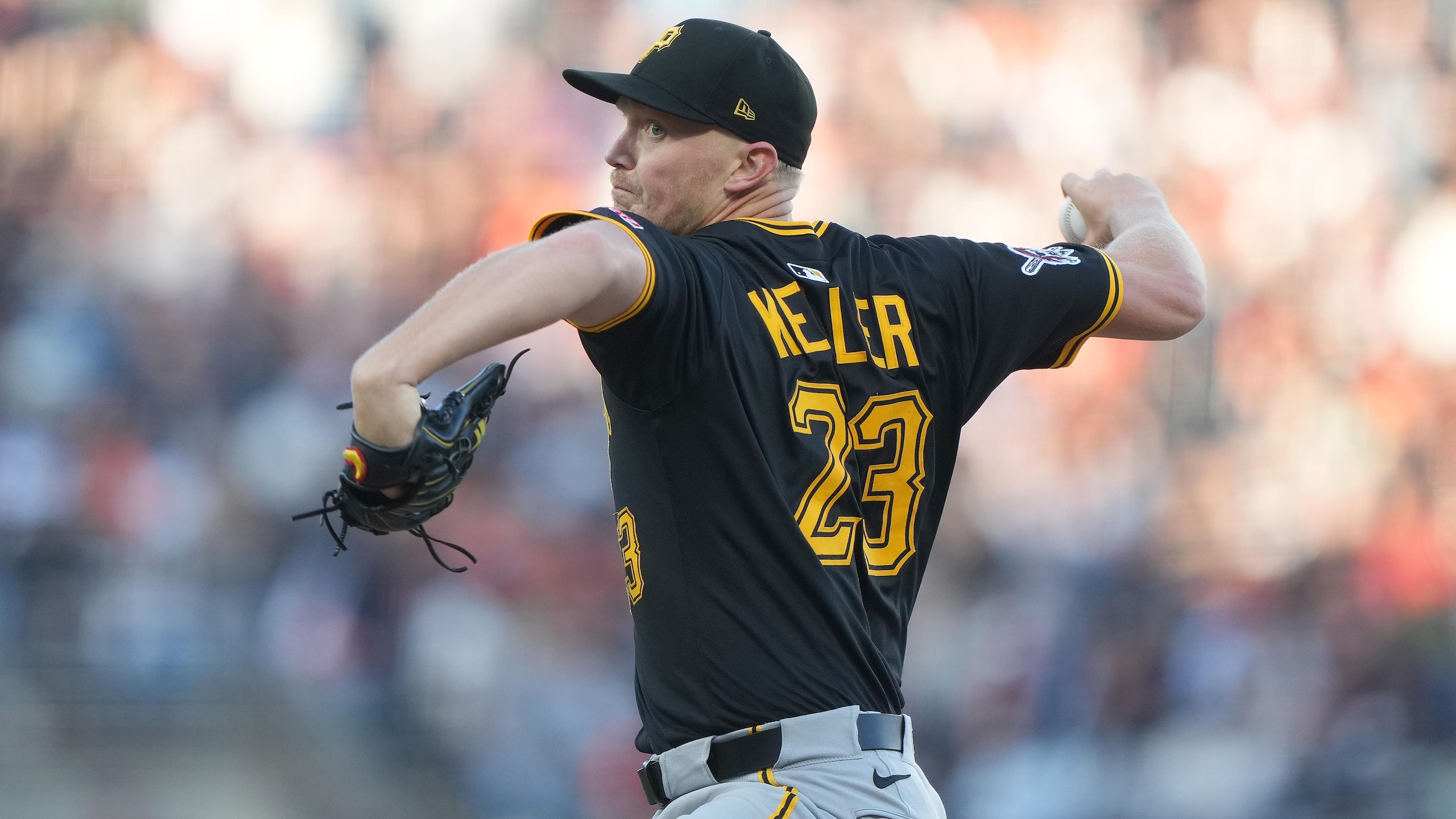 Pittsburgh Pirates v San Francisco Giants