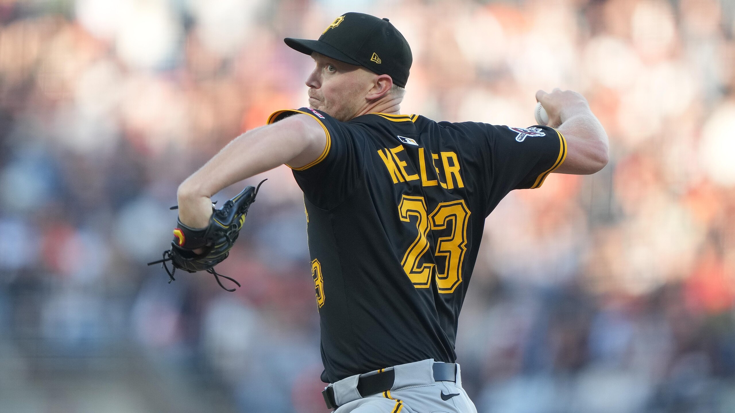 Pittsburgh Pirates v San Francisco Giants Pittsburgh Pirates v San Francisco Giants
