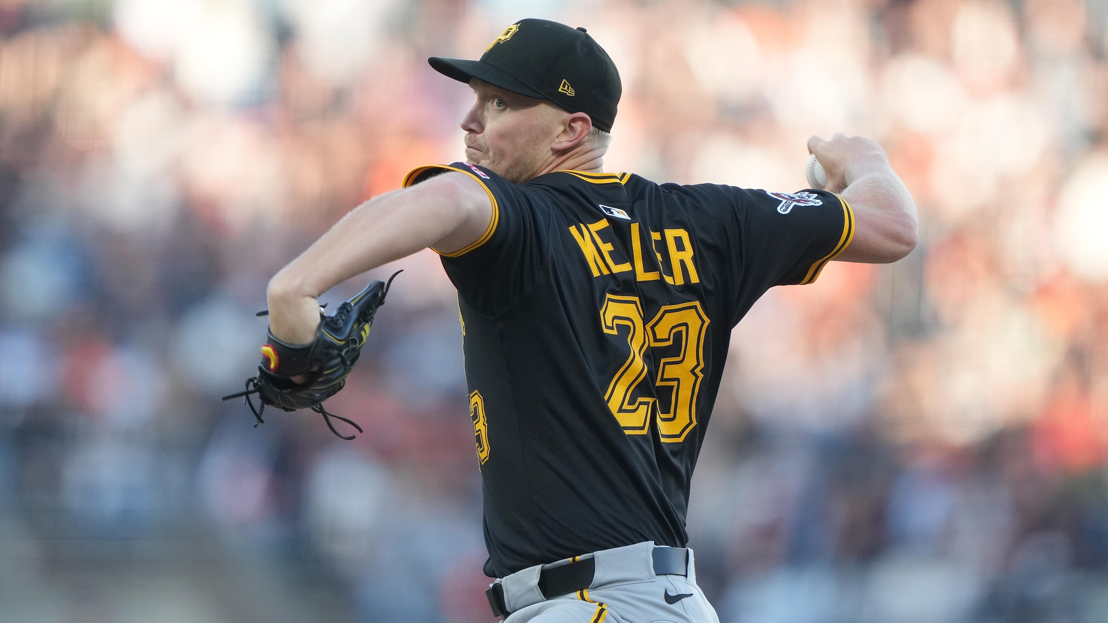 Pittsburgh Pirates v San Francisco Giants