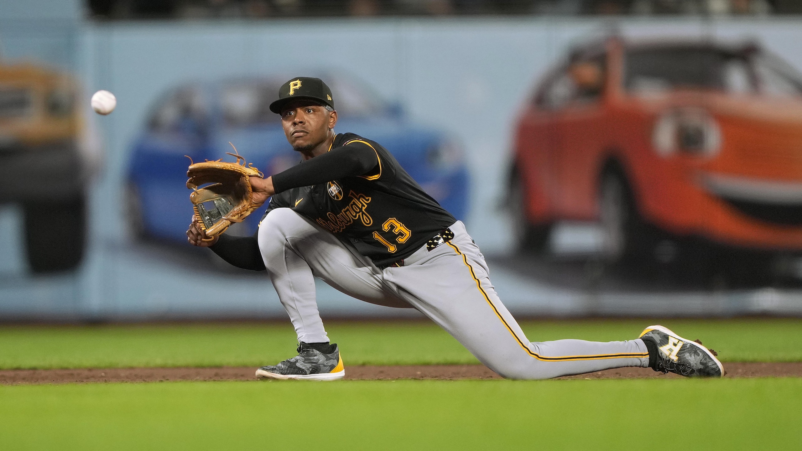 Pittsburgh Pirates v San Francisco Giants