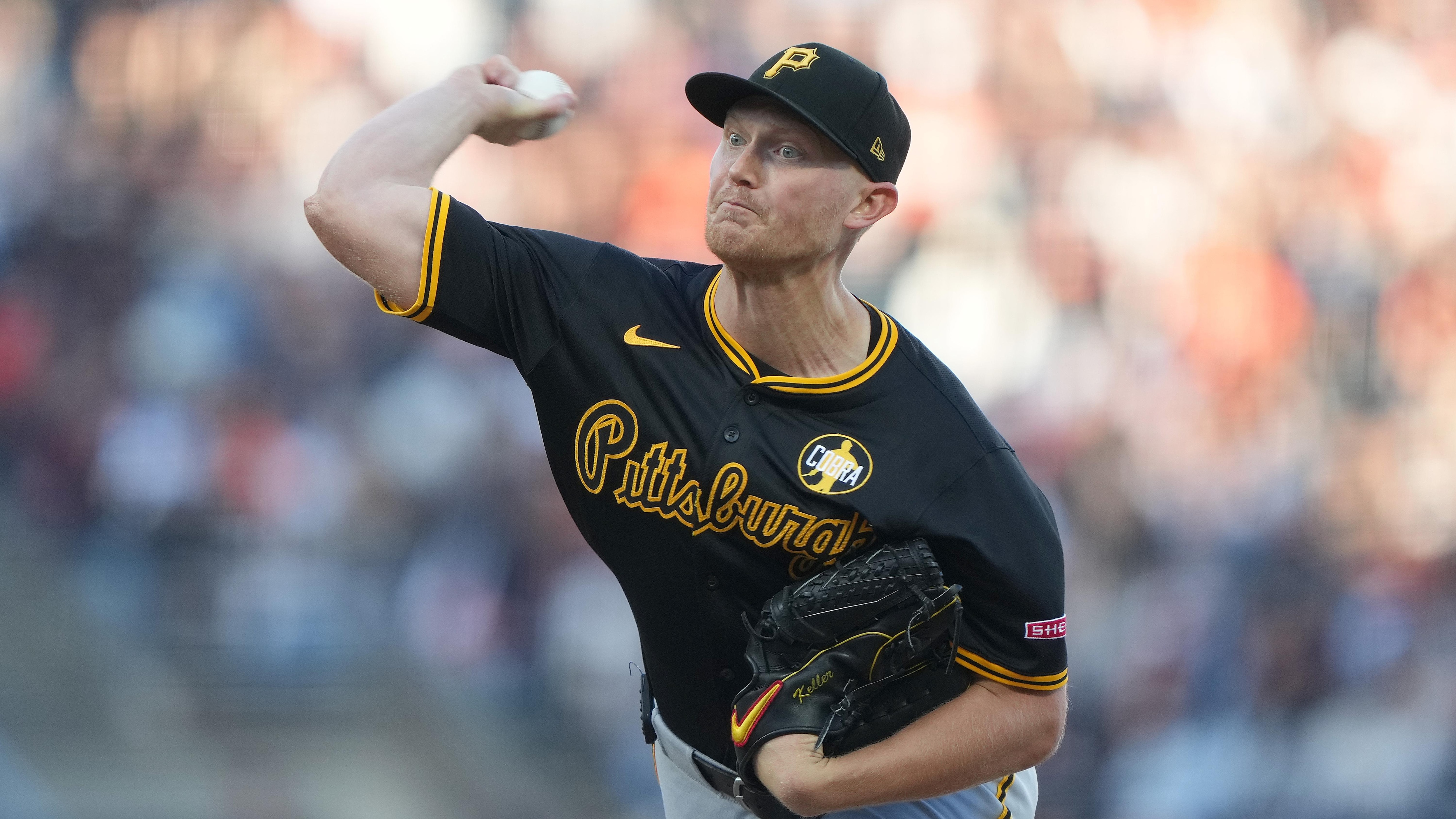 Pittsburgh Pirates v San Francisco Giants