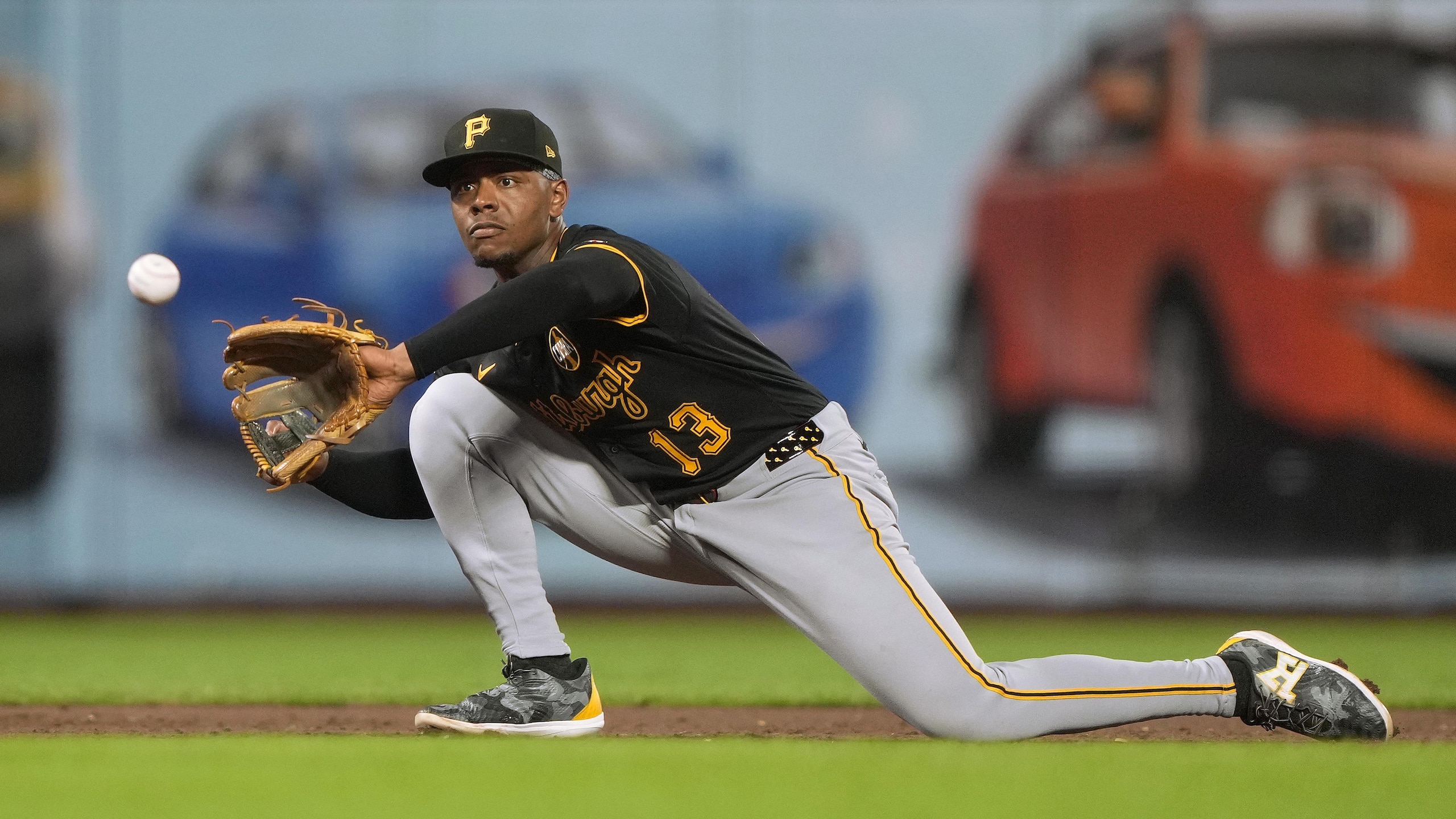 Pittsburgh Pirates v San Francisco Giants