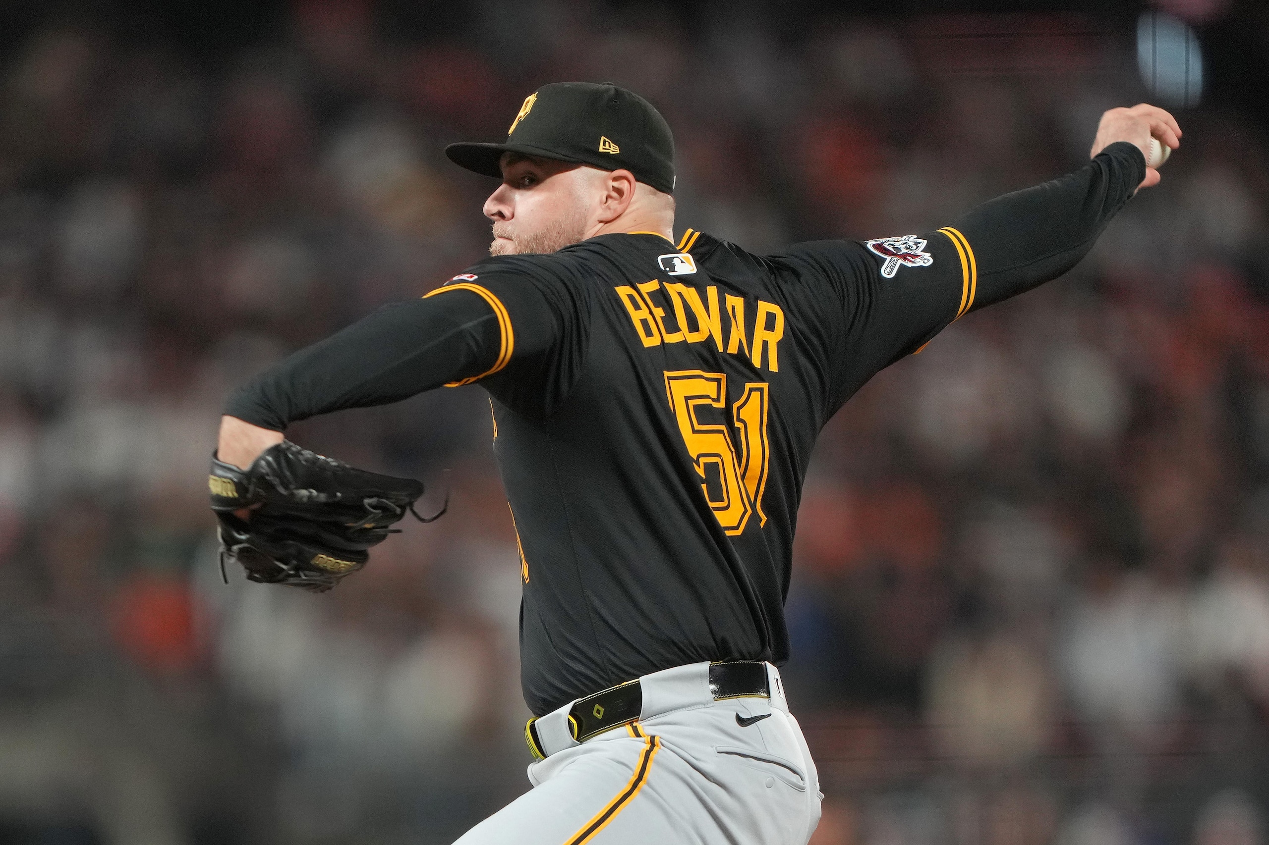 Pittsburgh Pirates v San Francisco Giants